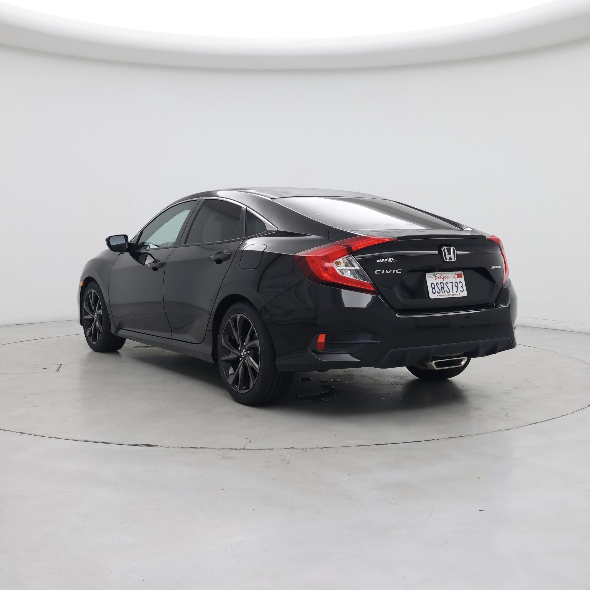 Thumbnail: 2020 Honda Civic - 2