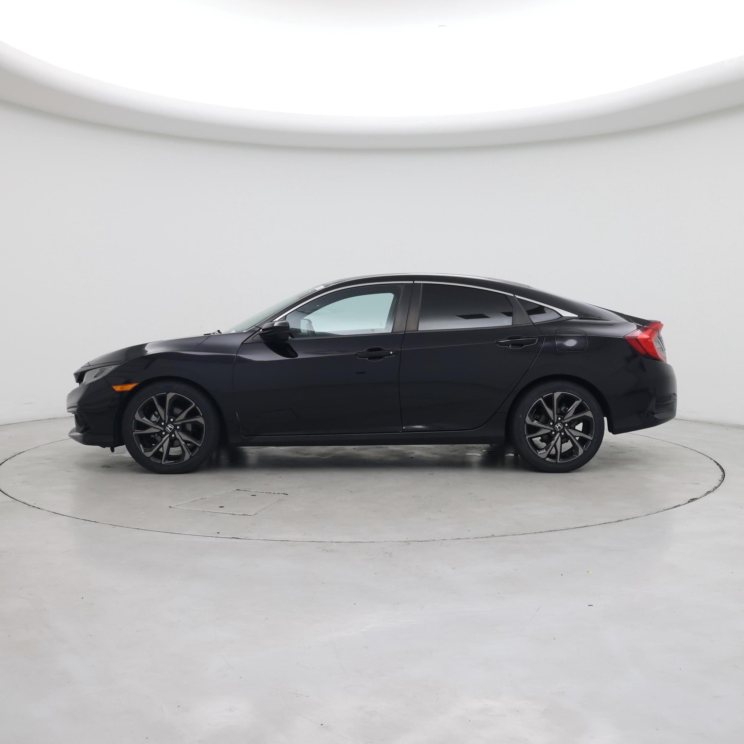 Thumbnail: 2020 Honda Civic - 3