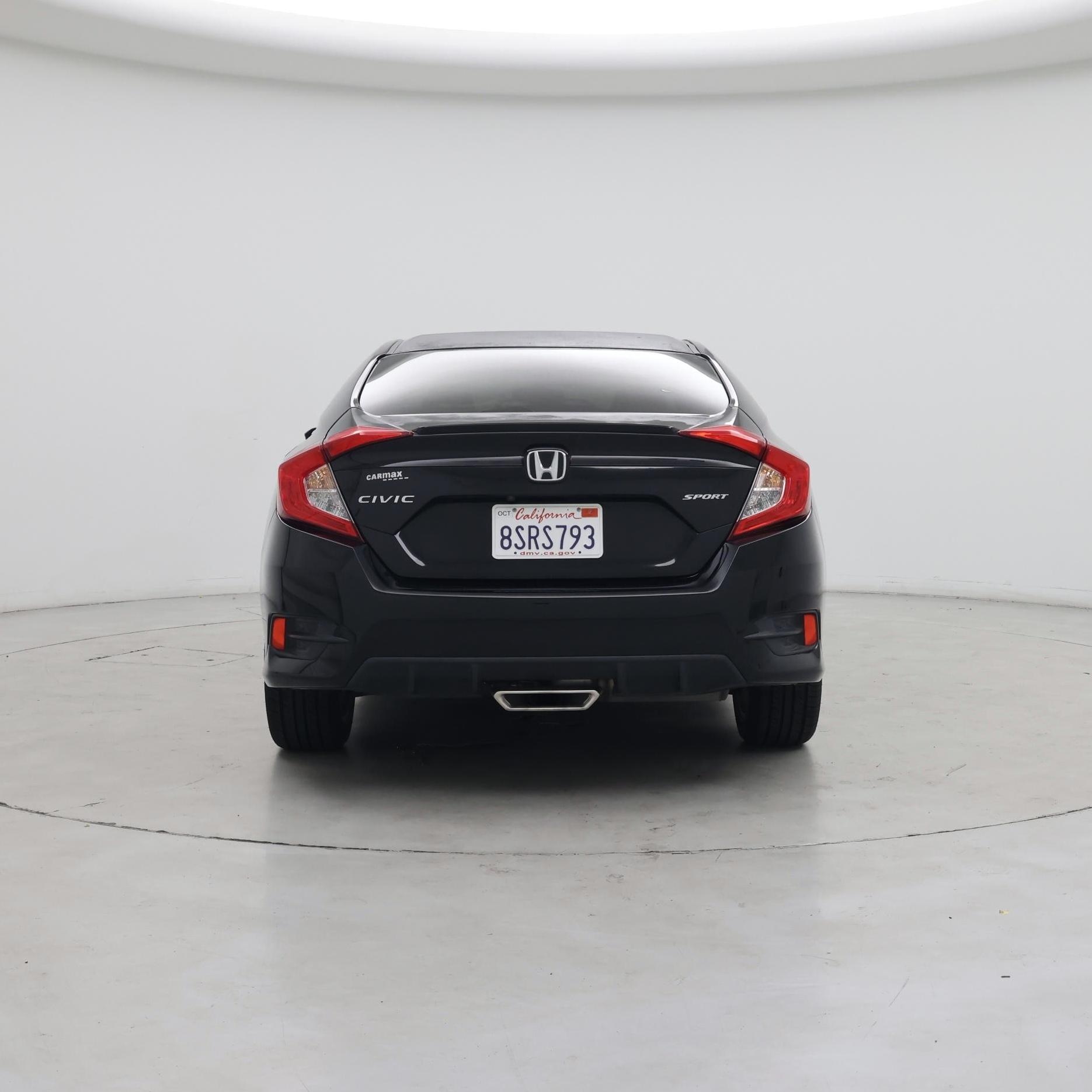 Thumbnail: 2020 Honda Civic - 6