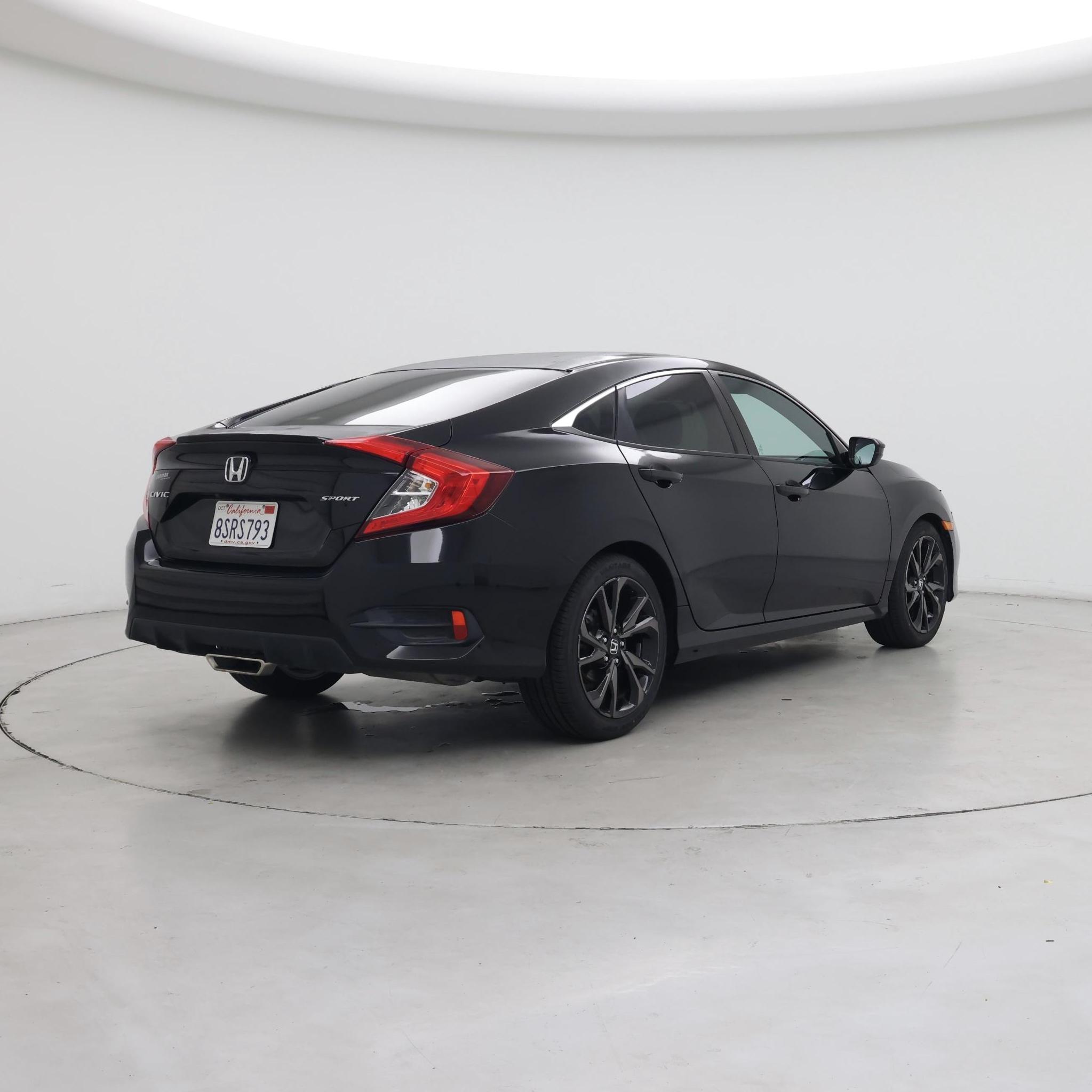 Thumbnail: 2020 Honda Civic - 8