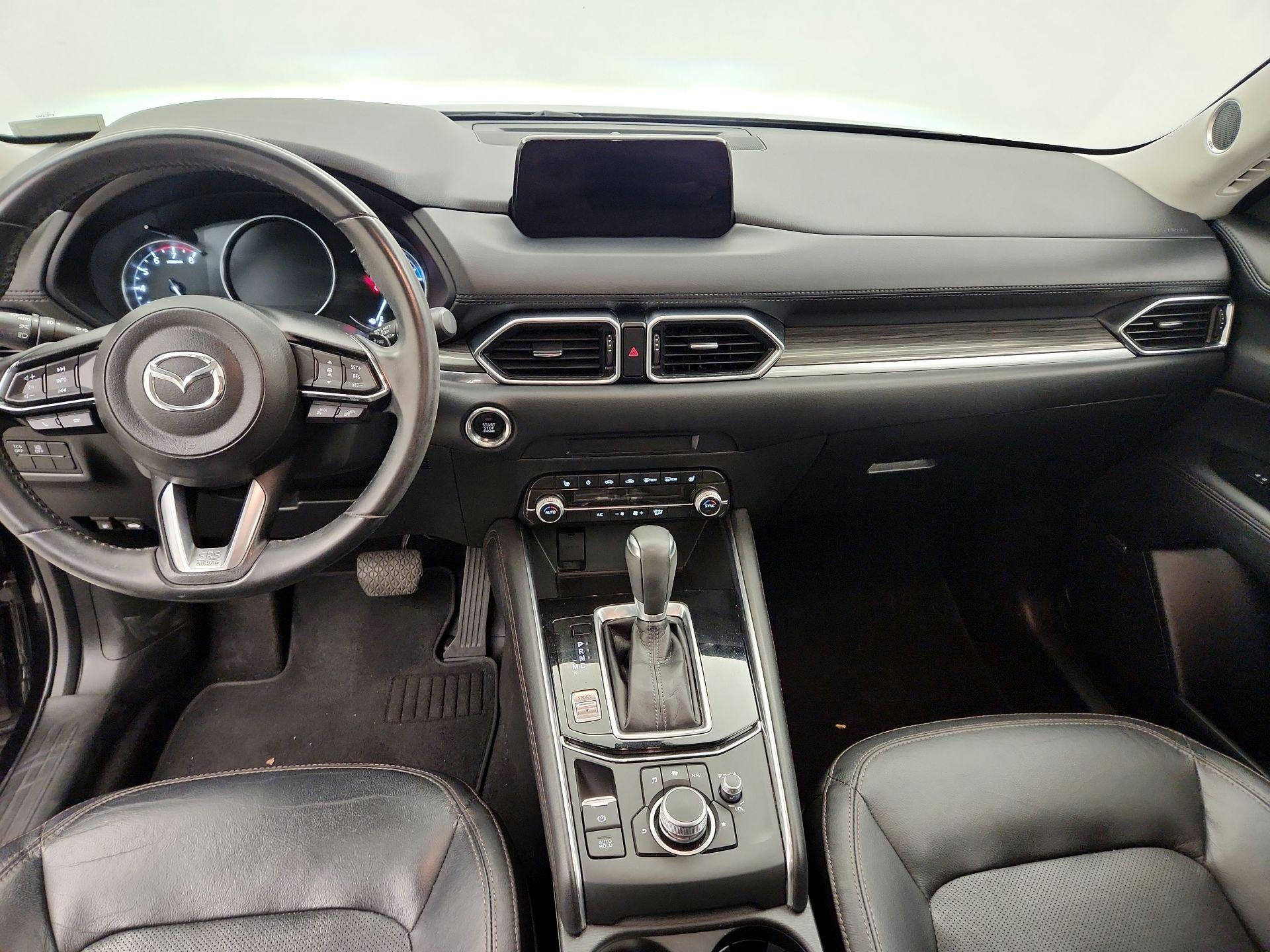 Thumbnail: 2020 Mazda CX-5 - 9