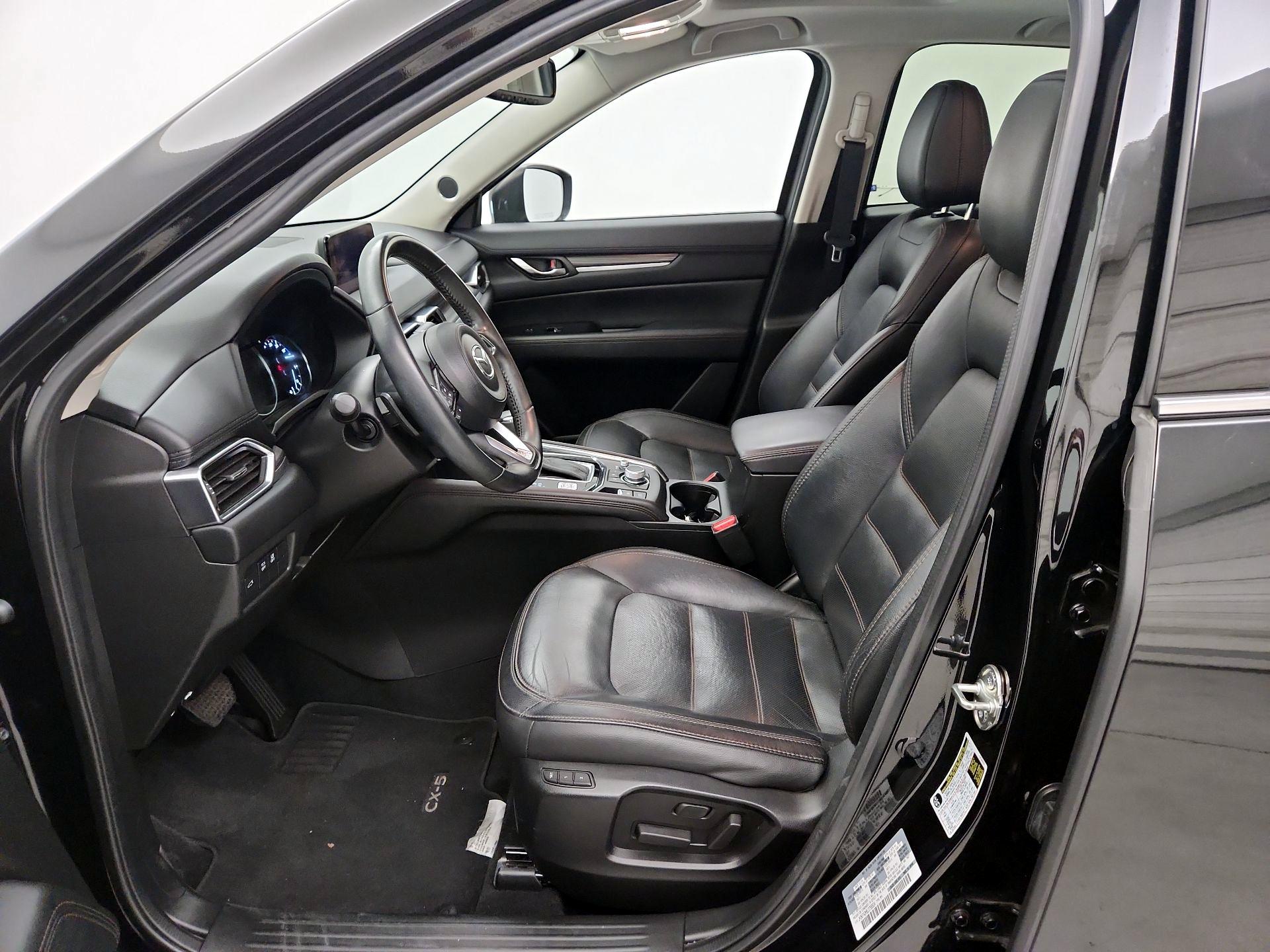 Thumbnail: 2020 Mazda CX-5 - 11