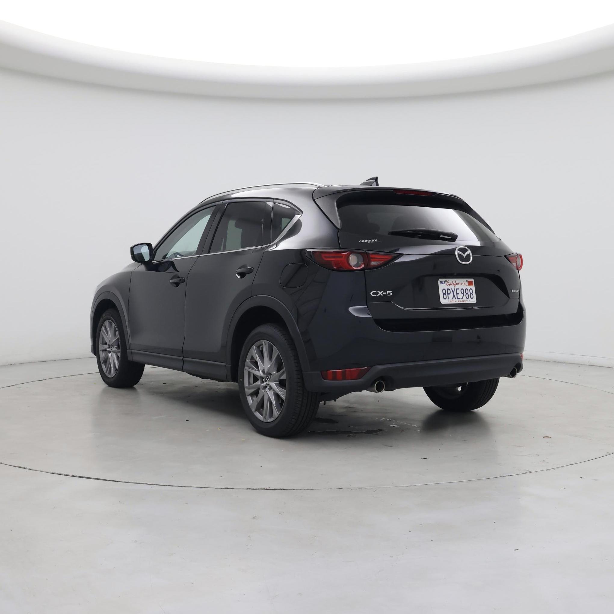 Thumbnail: 2020 Mazda CX-5 - 2