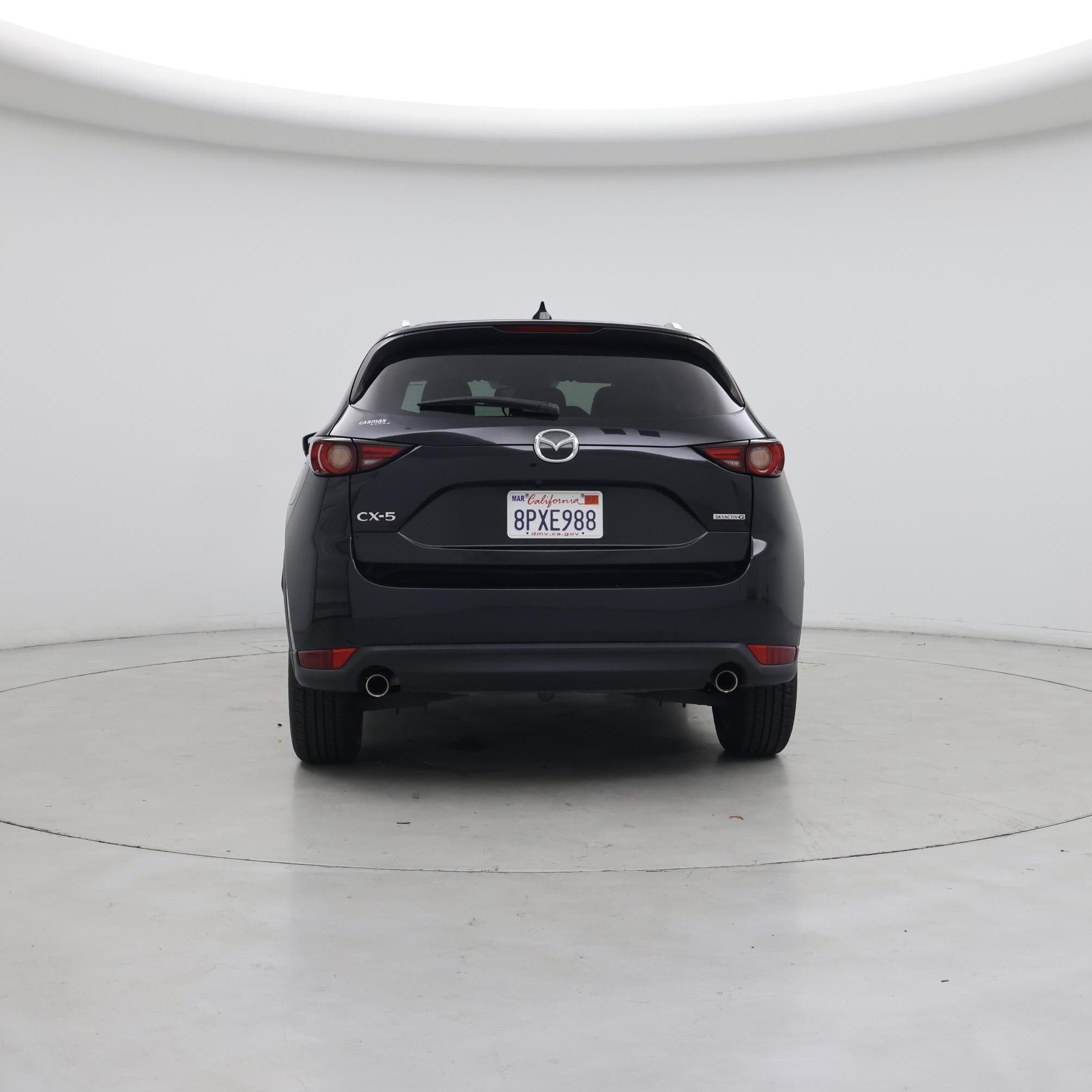Thumbnail: 2020 Mazda CX-5 - 6
