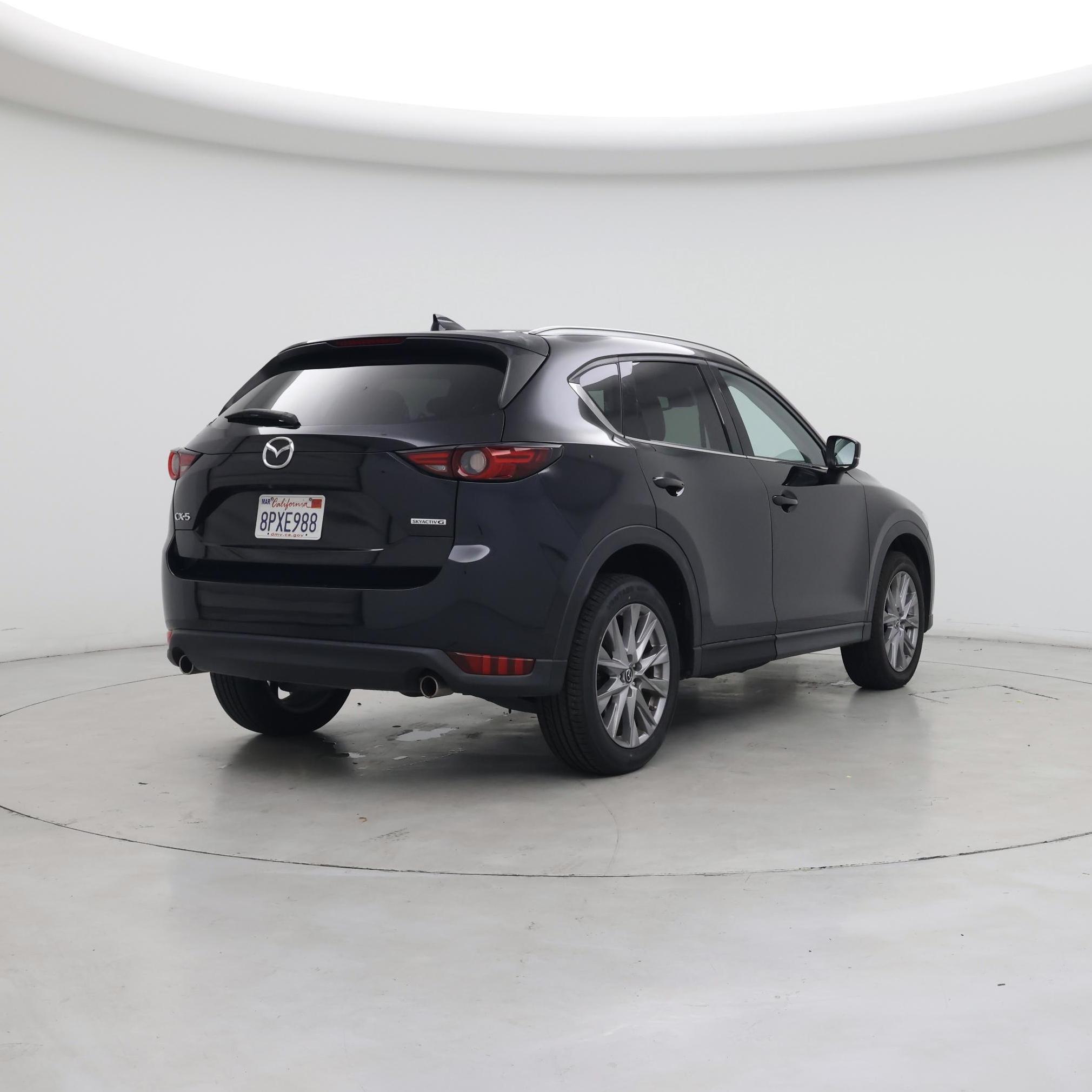 Thumbnail: 2020 Mazda CX-5 - 8