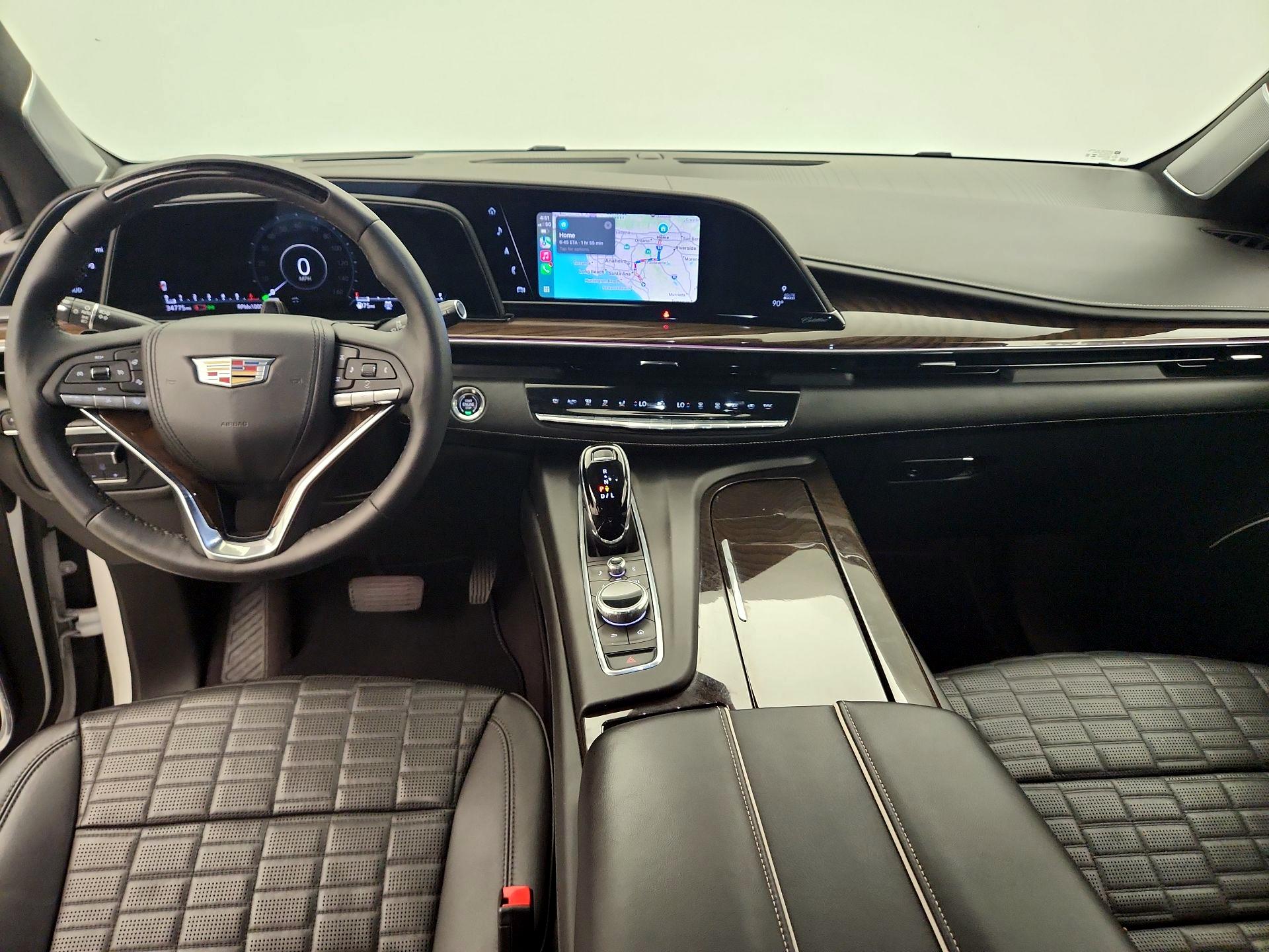 Thumbnail: 2023 Cadillac Escalade - 9