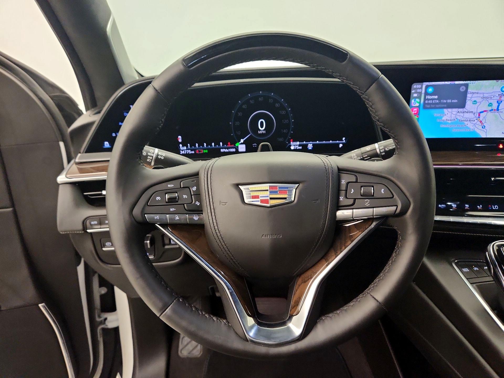Thumbnail: 2023 Cadillac Escalade - 10