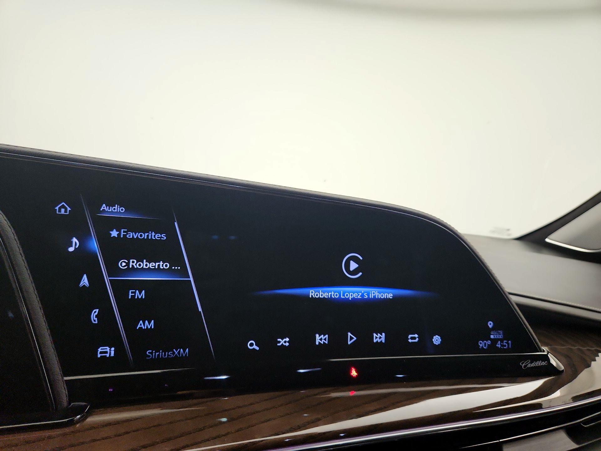 Thumbnail: 2023 Cadillac Escalade - 16