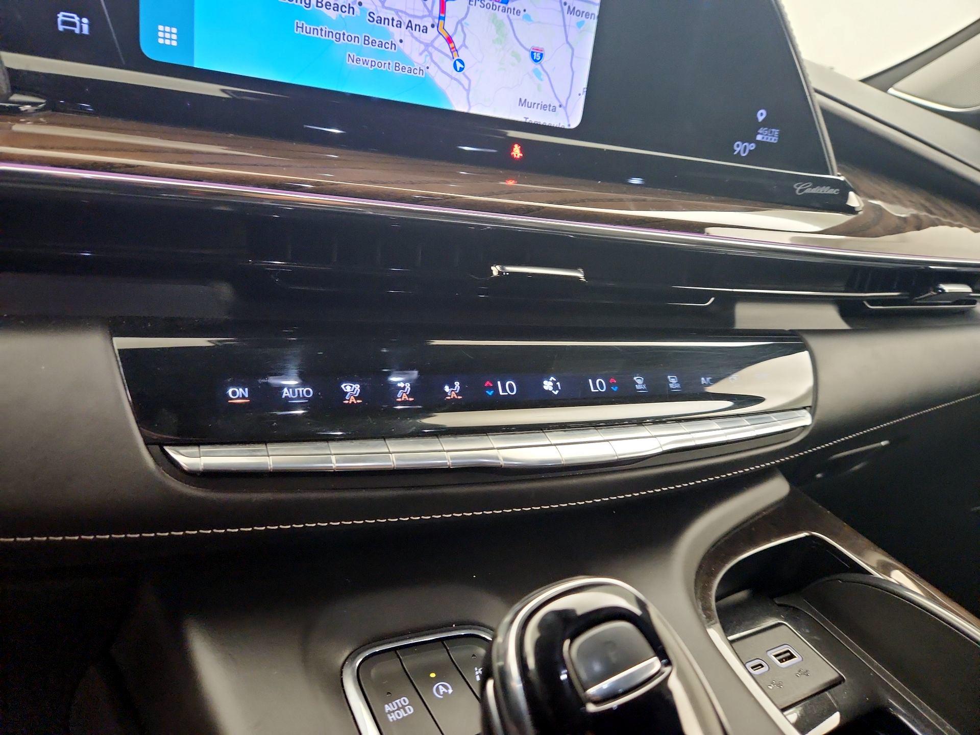 Thumbnail: 2023 Cadillac Escalade - 17