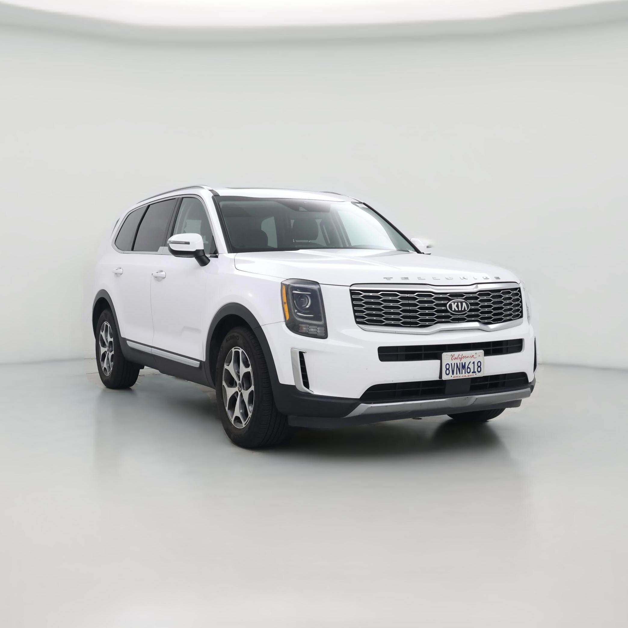 Thumbnail: 2021 Kia Telluride - 1