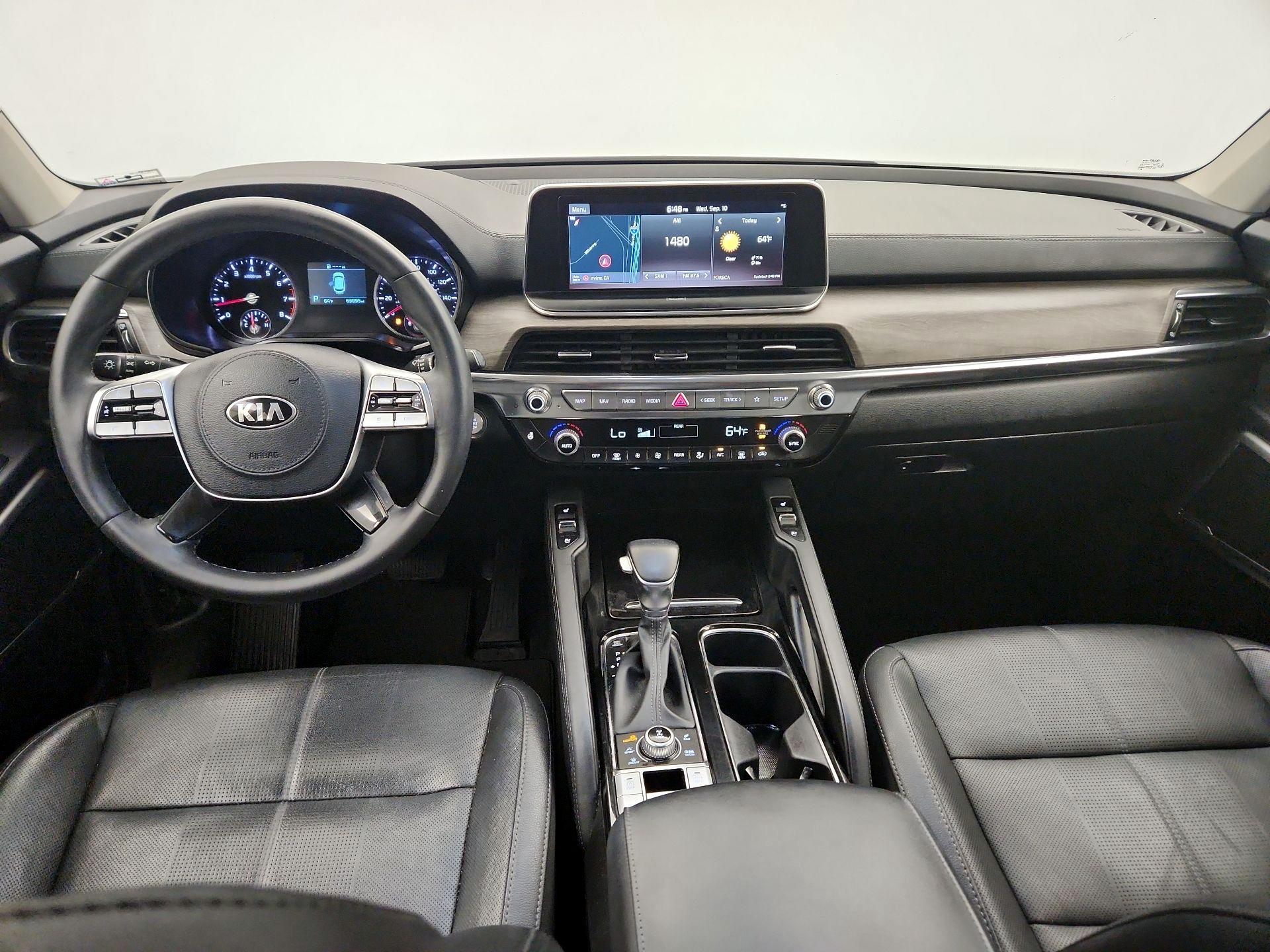 Thumbnail: 2021 Kia Telluride - 9