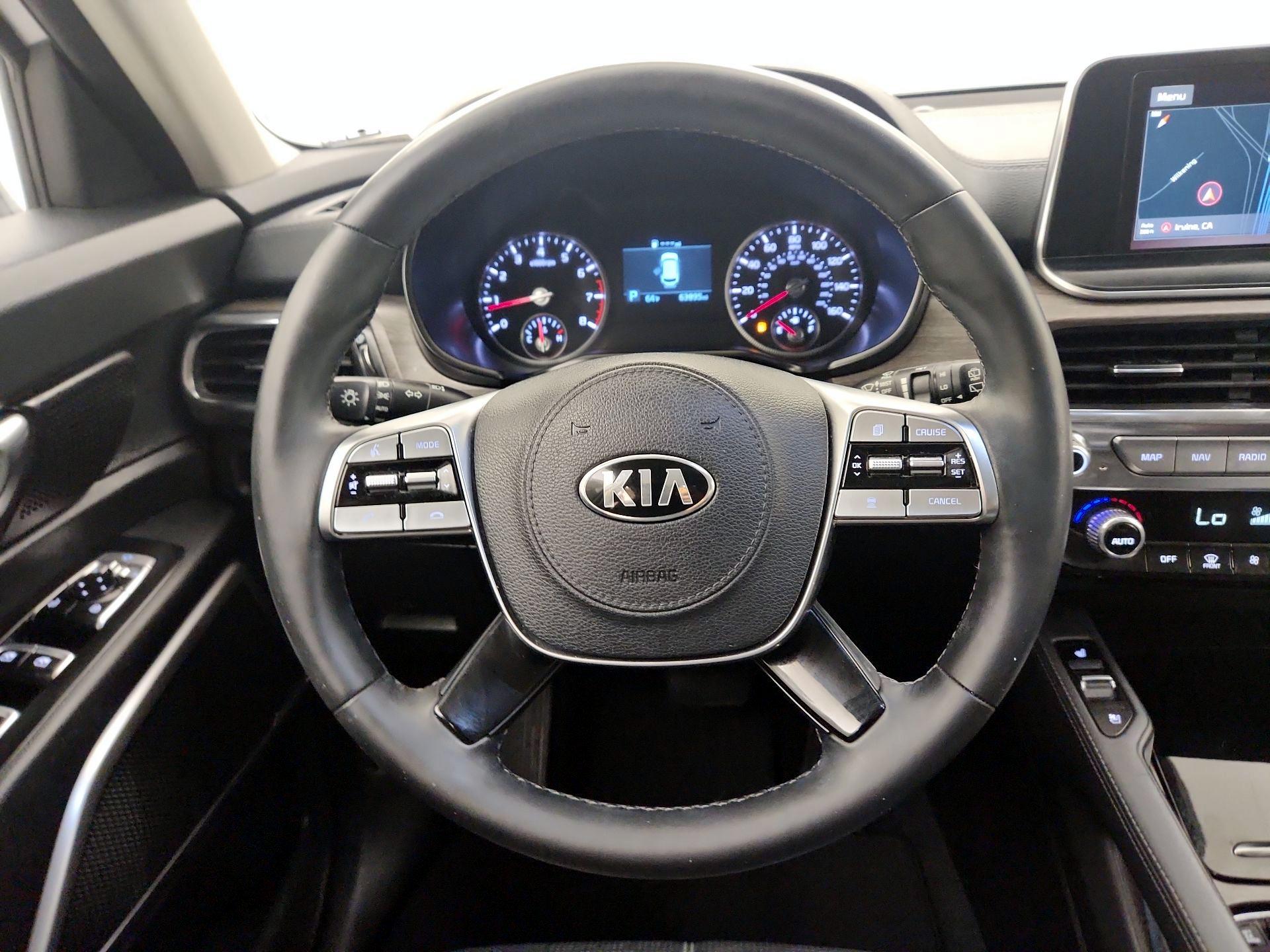 Thumbnail: 2021 Kia Telluride - 10