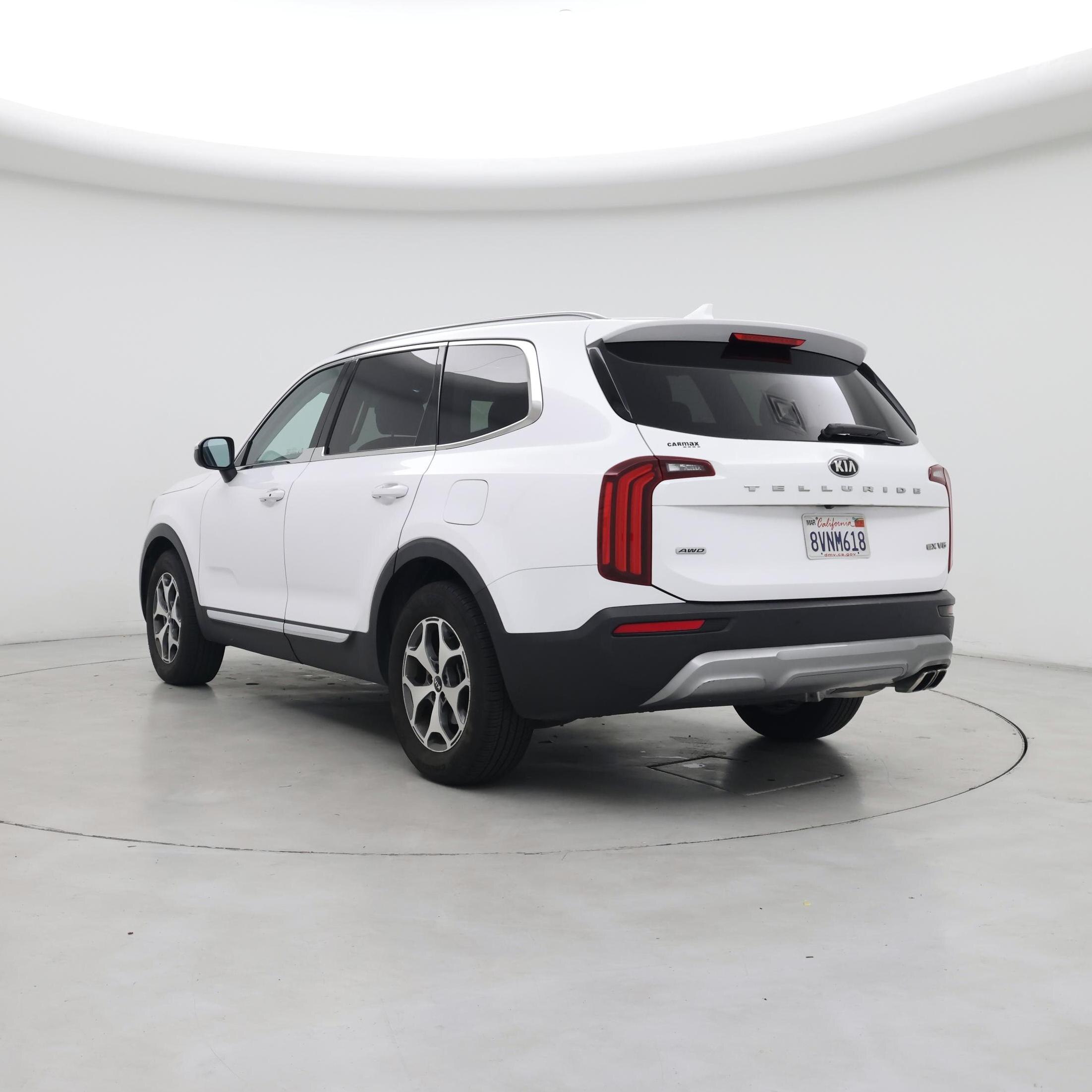 Thumbnail: 2021 Kia Telluride - 2