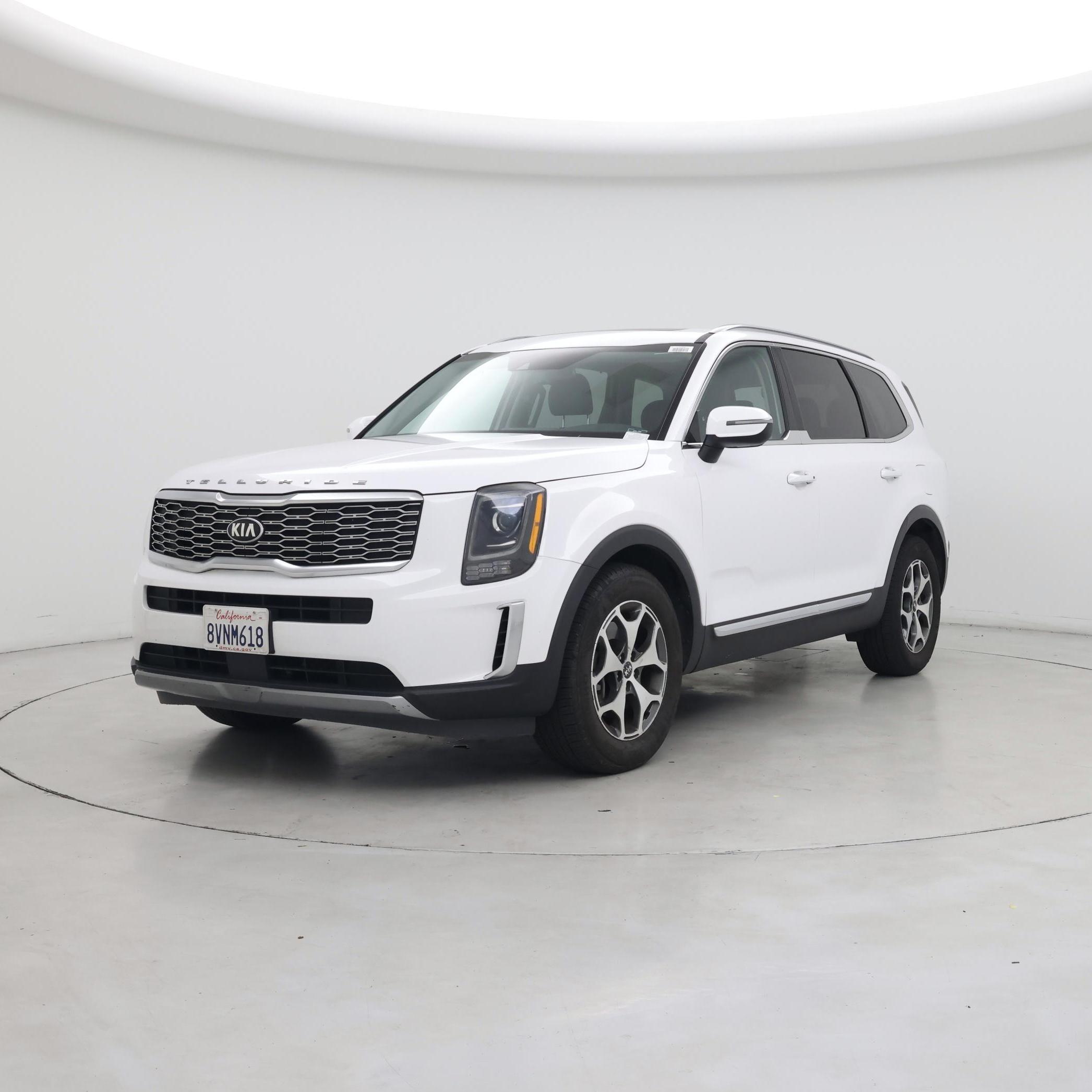 Thumbnail: 2021 Kia Telluride - 4