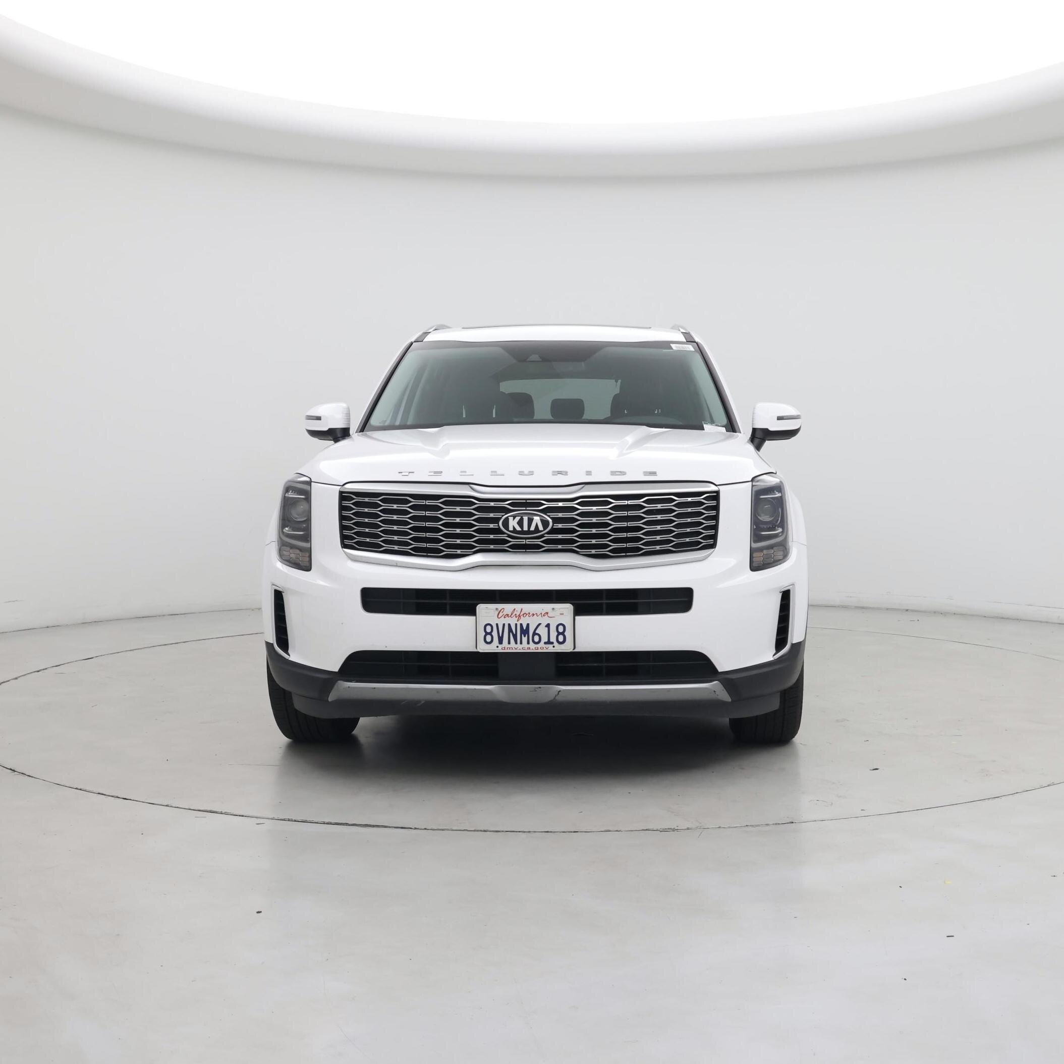 Thumbnail: 2021 Kia Telluride - 5