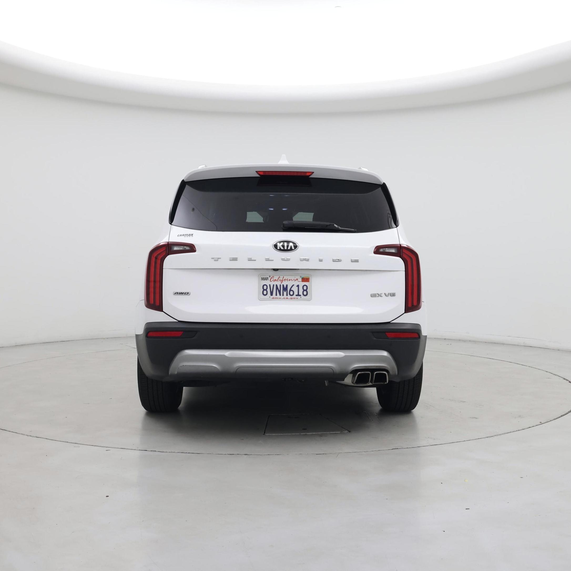 Thumbnail: 2021 Kia Telluride - 6