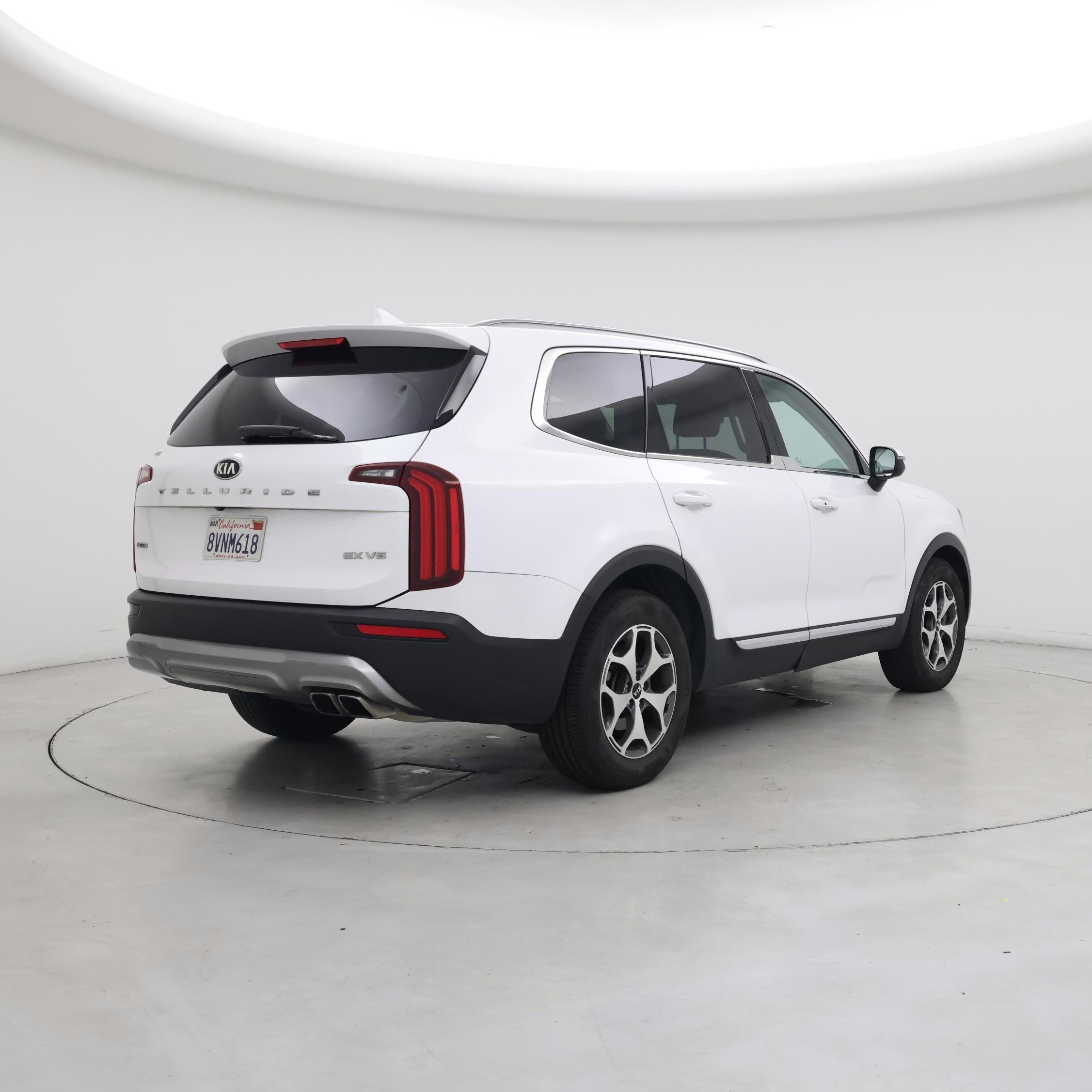 Thumbnail: 2021 Kia Telluride - 8