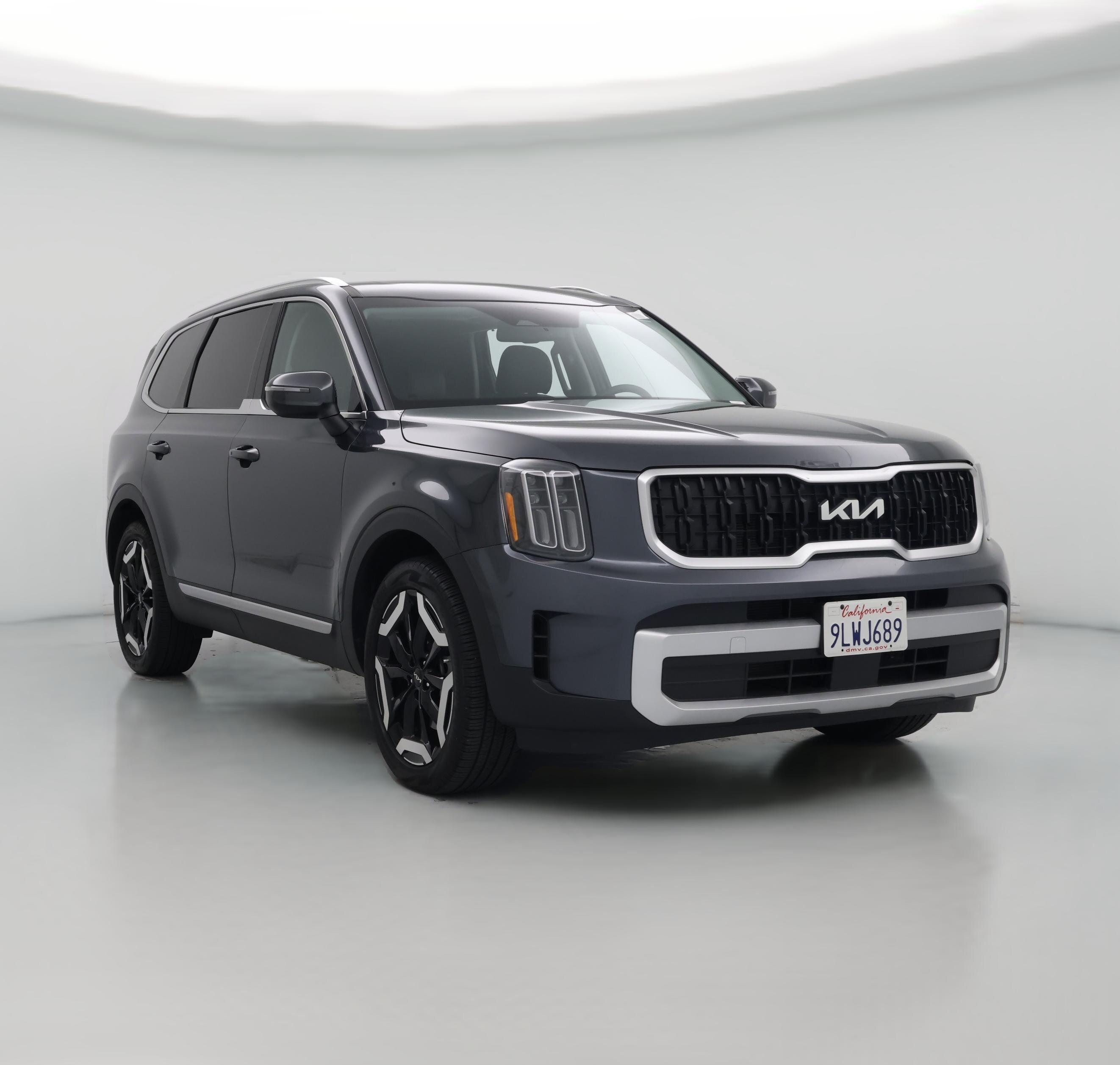 Thumbnail: 2024 Kia Telluride - 1