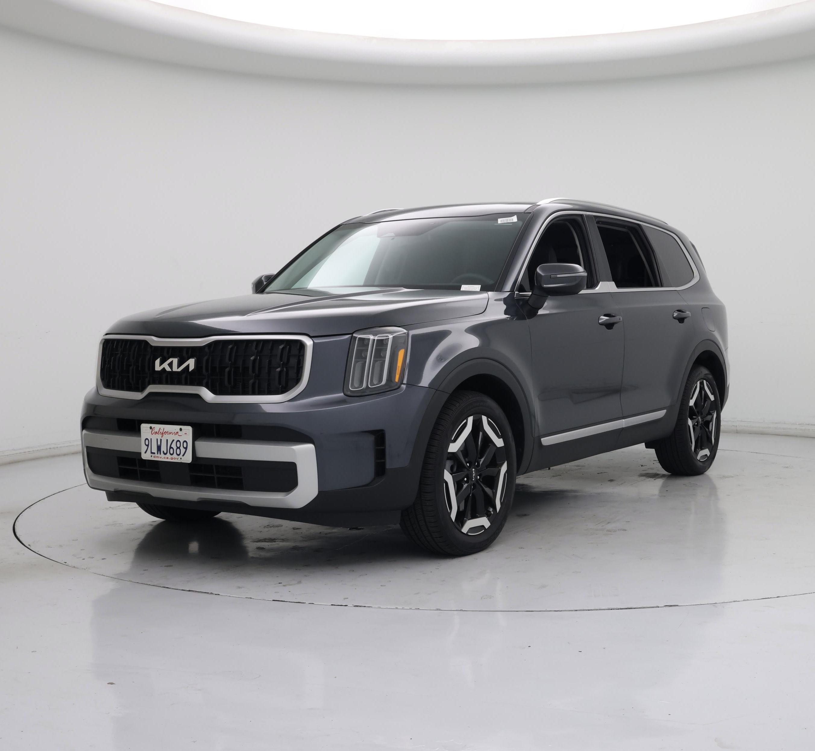 Thumbnail: 2024 Kia Telluride - 4
