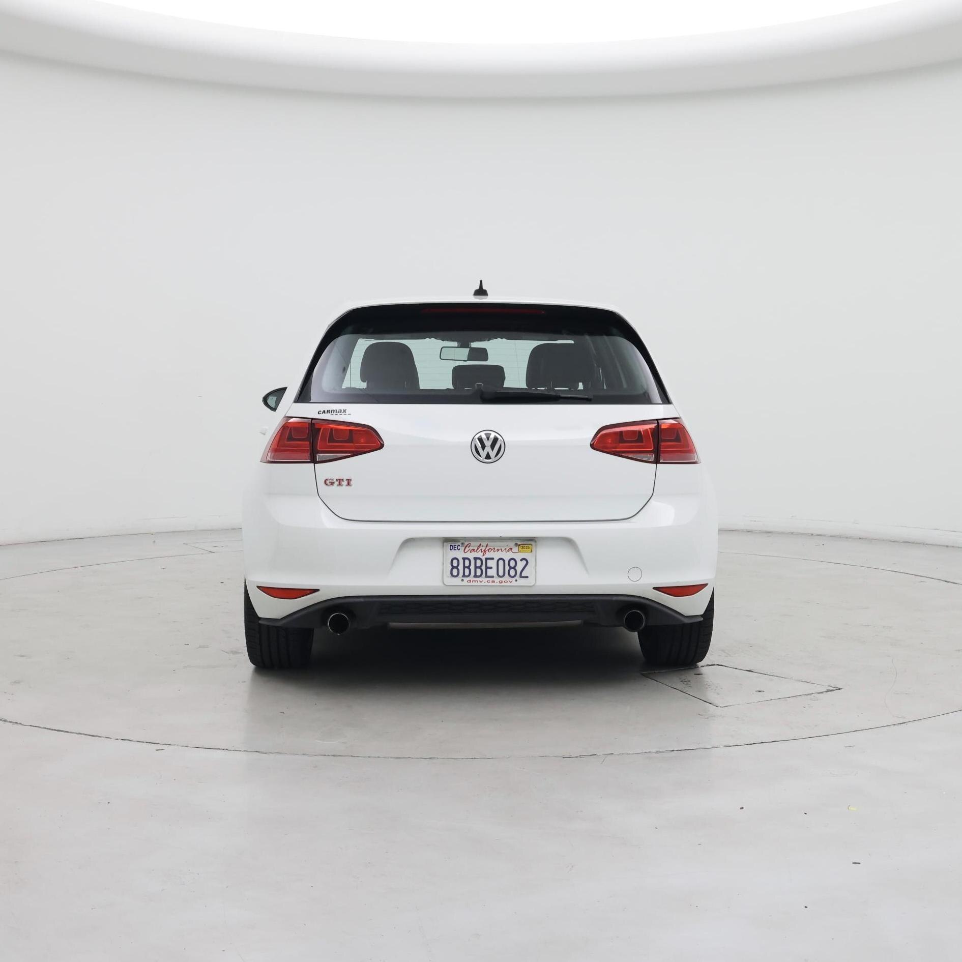 Thumbnail: 2017 Volkswagen Golf - 6
