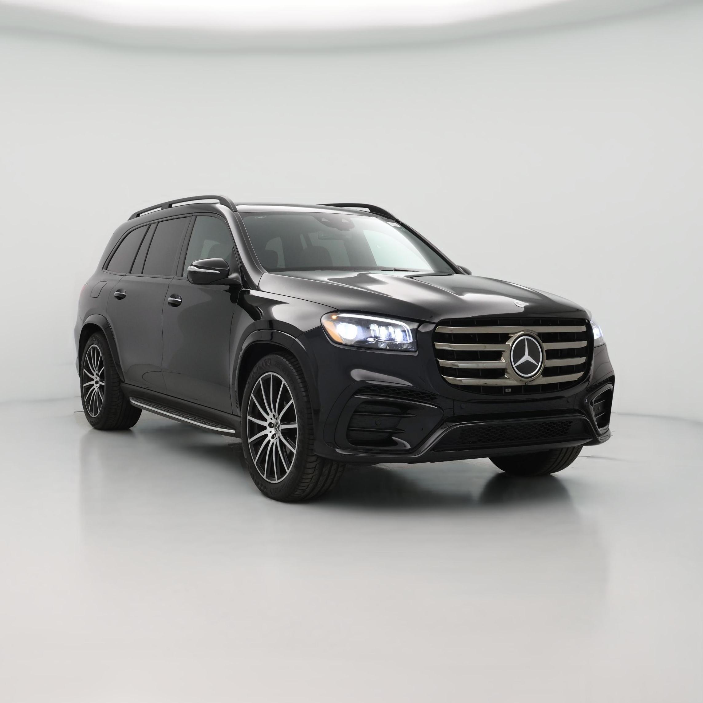 Thumbnail: 2024 Mercedes-Benz GLS - 1