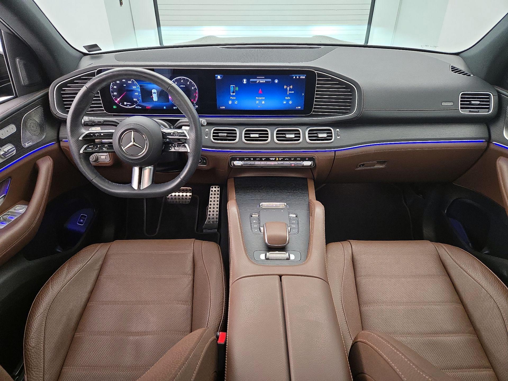 Thumbnail: 2024 Mercedes-Benz GLS - 9