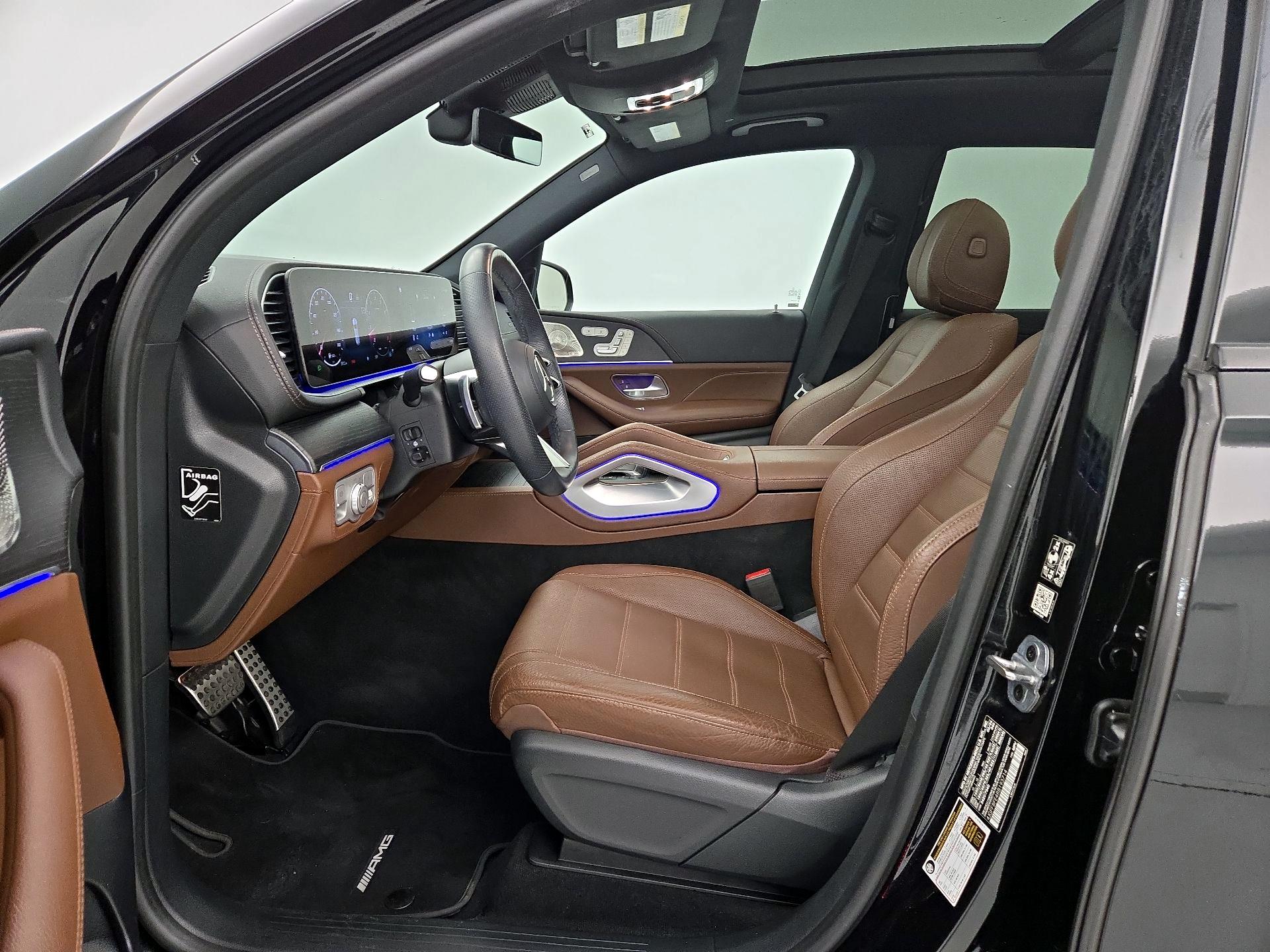 Thumbnail: 2024 Mercedes-Benz GLS - 11