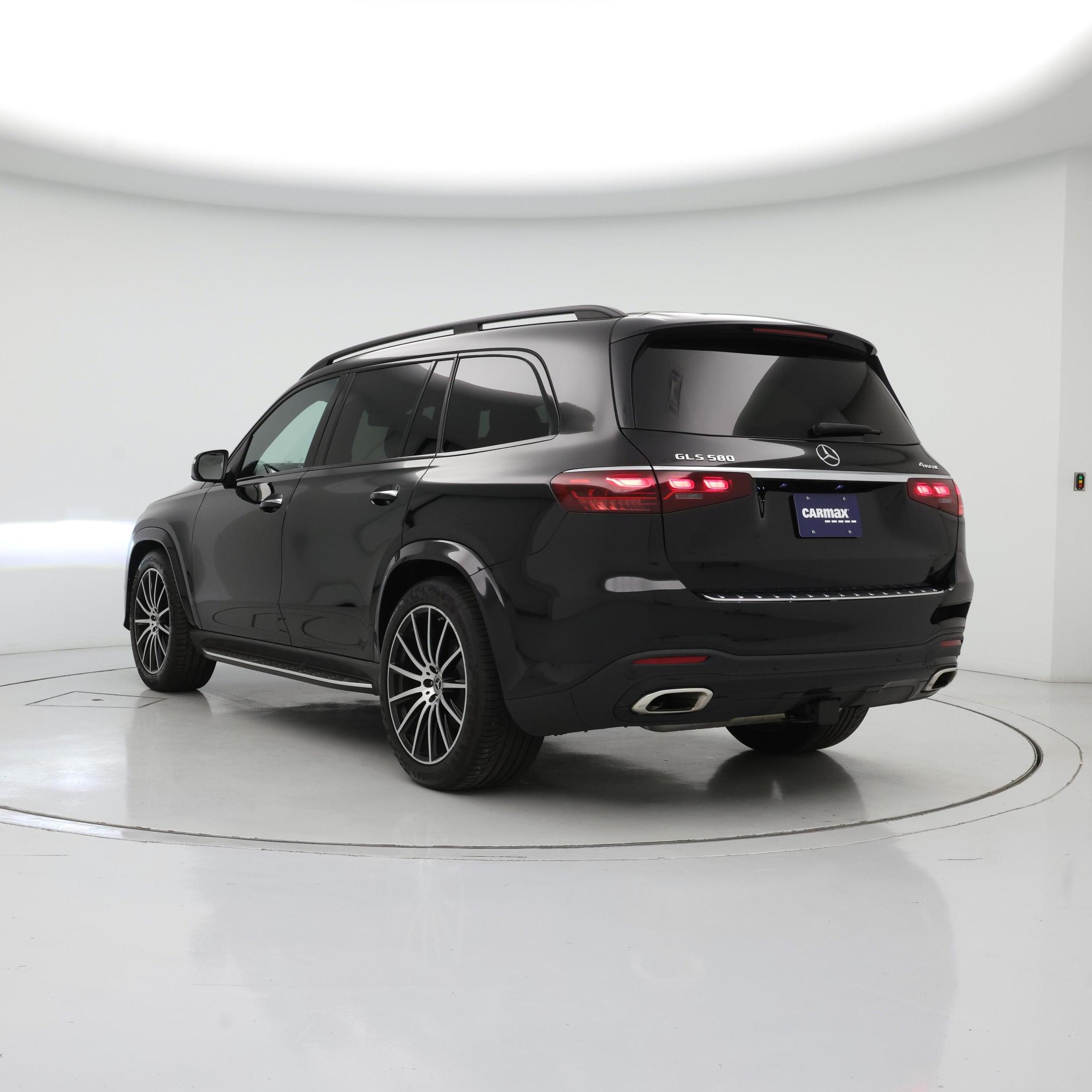 Thumbnail: 2024 Mercedes-Benz GLS - 2