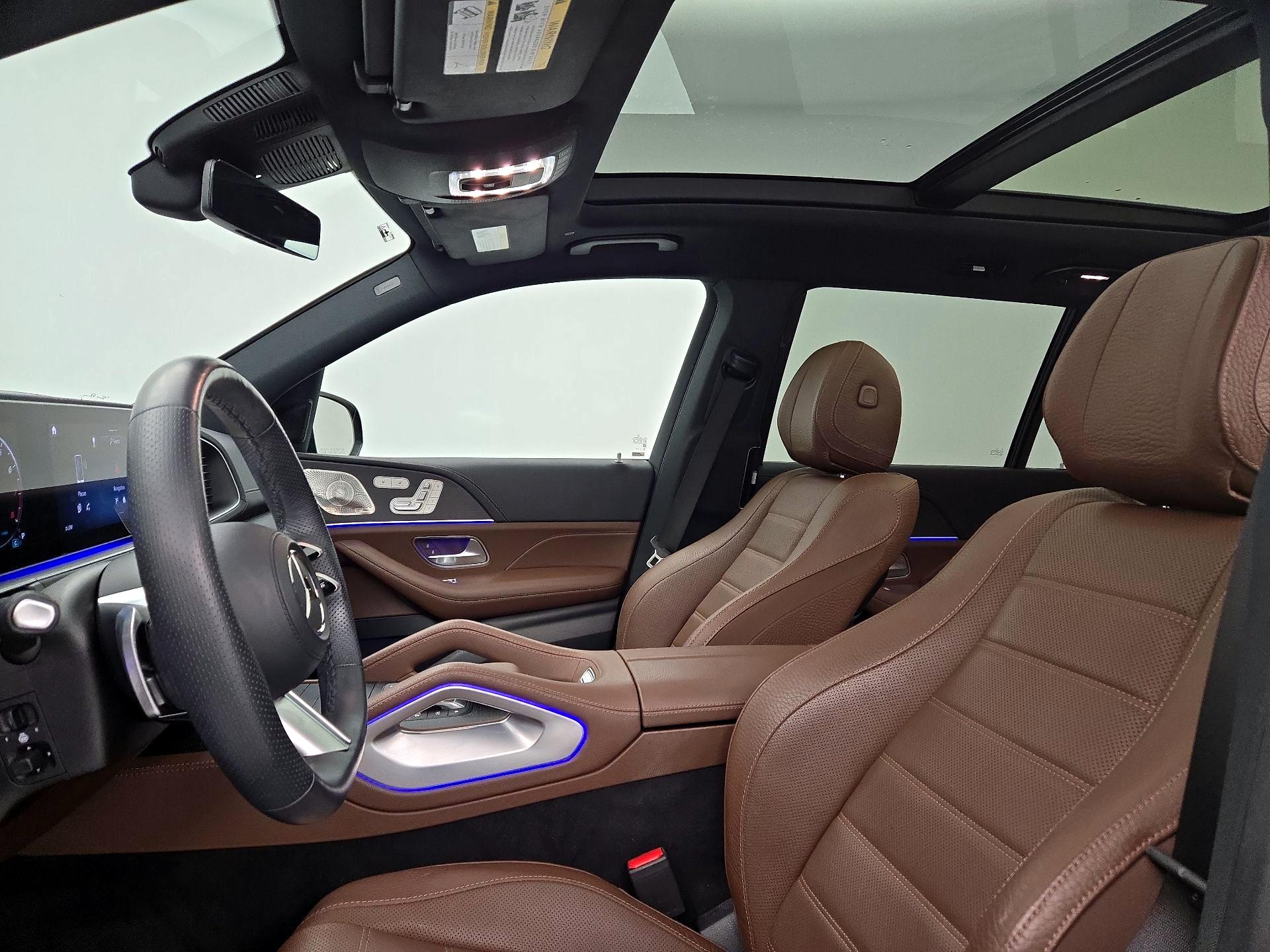 Thumbnail: 2024 Mercedes-Benz GLS - 20