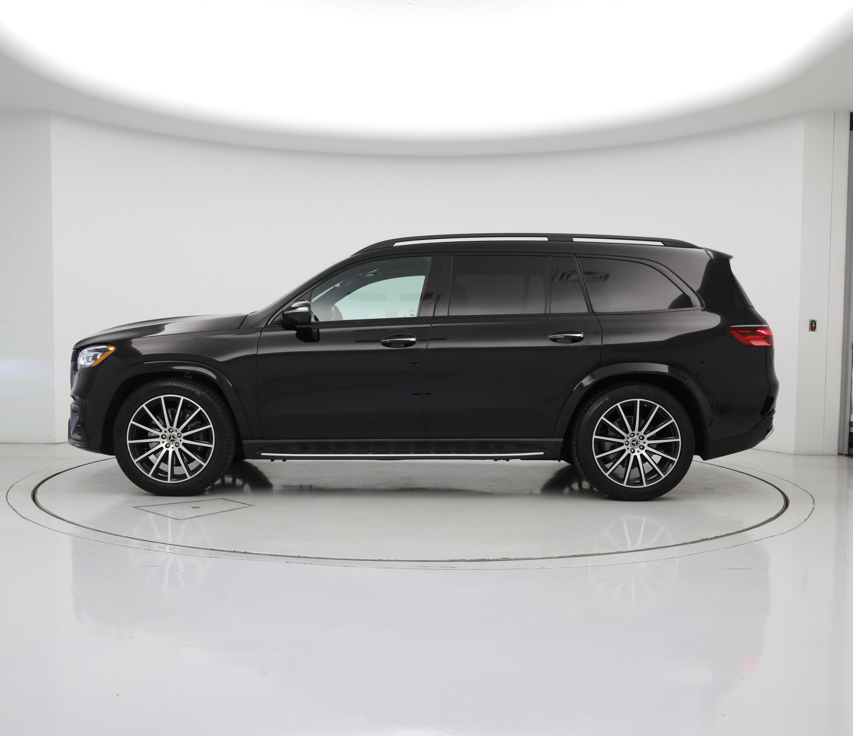 Thumbnail: 2024 Mercedes-Benz GLS - 3