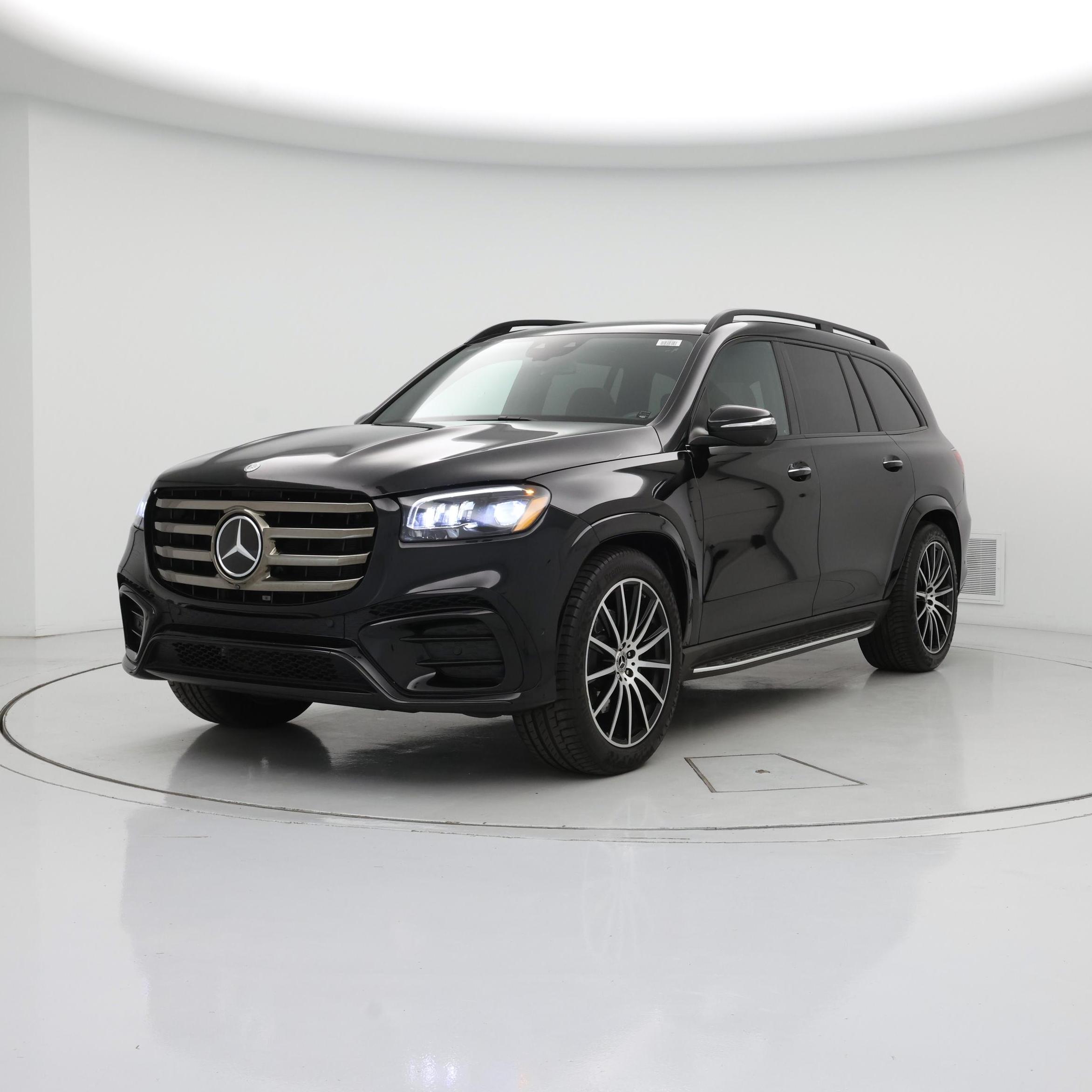 Thumbnail: 2024 Mercedes-Benz GLS - 4