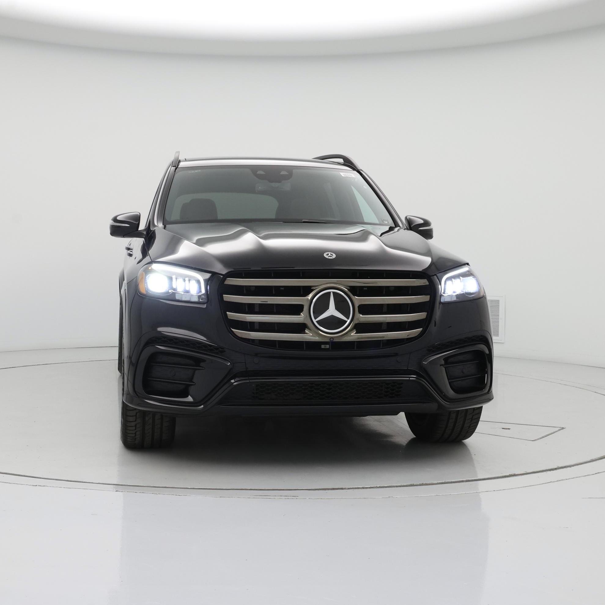 Thumbnail: 2024 Mercedes-Benz GLS - 5