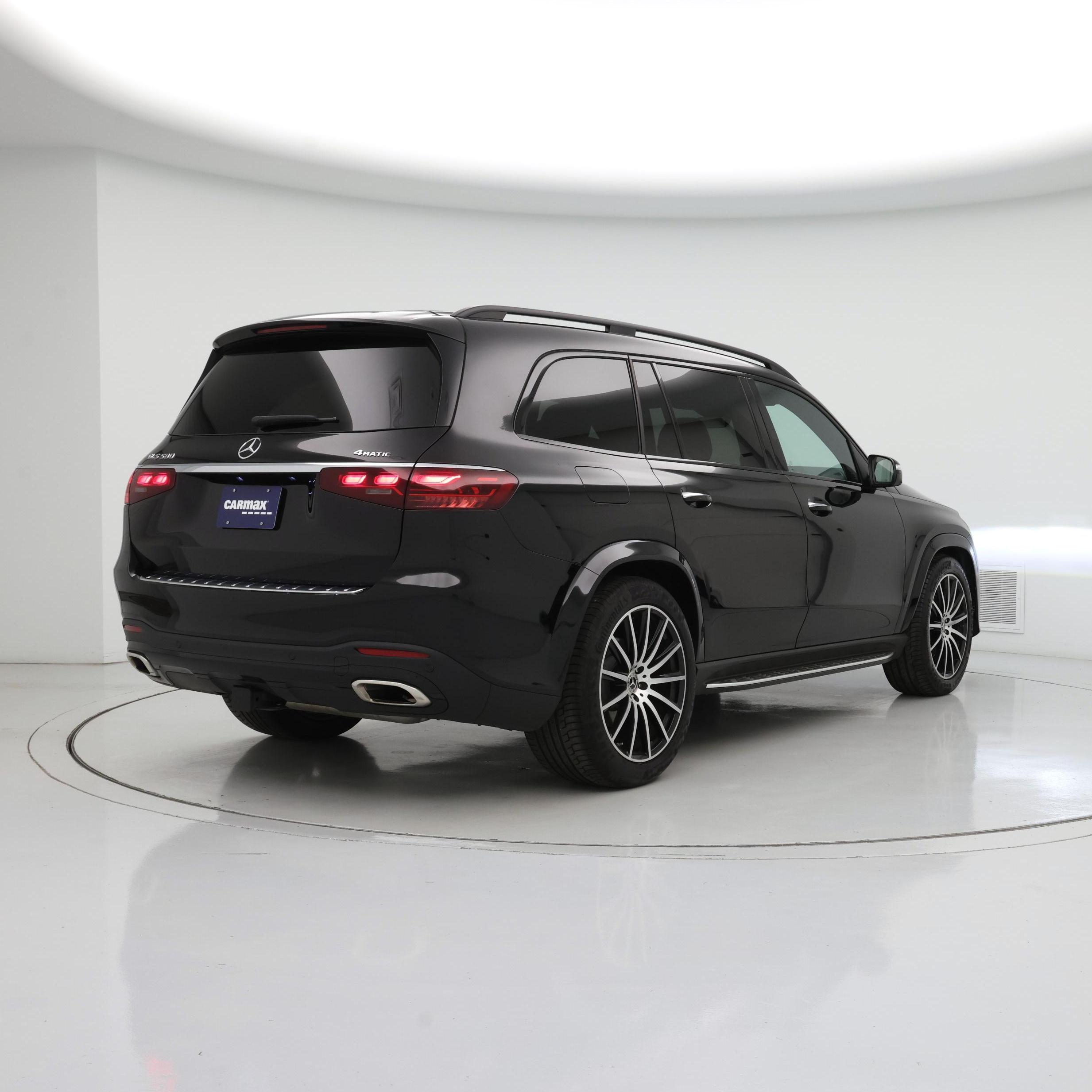 Thumbnail: 2024 Mercedes-Benz GLS - 8