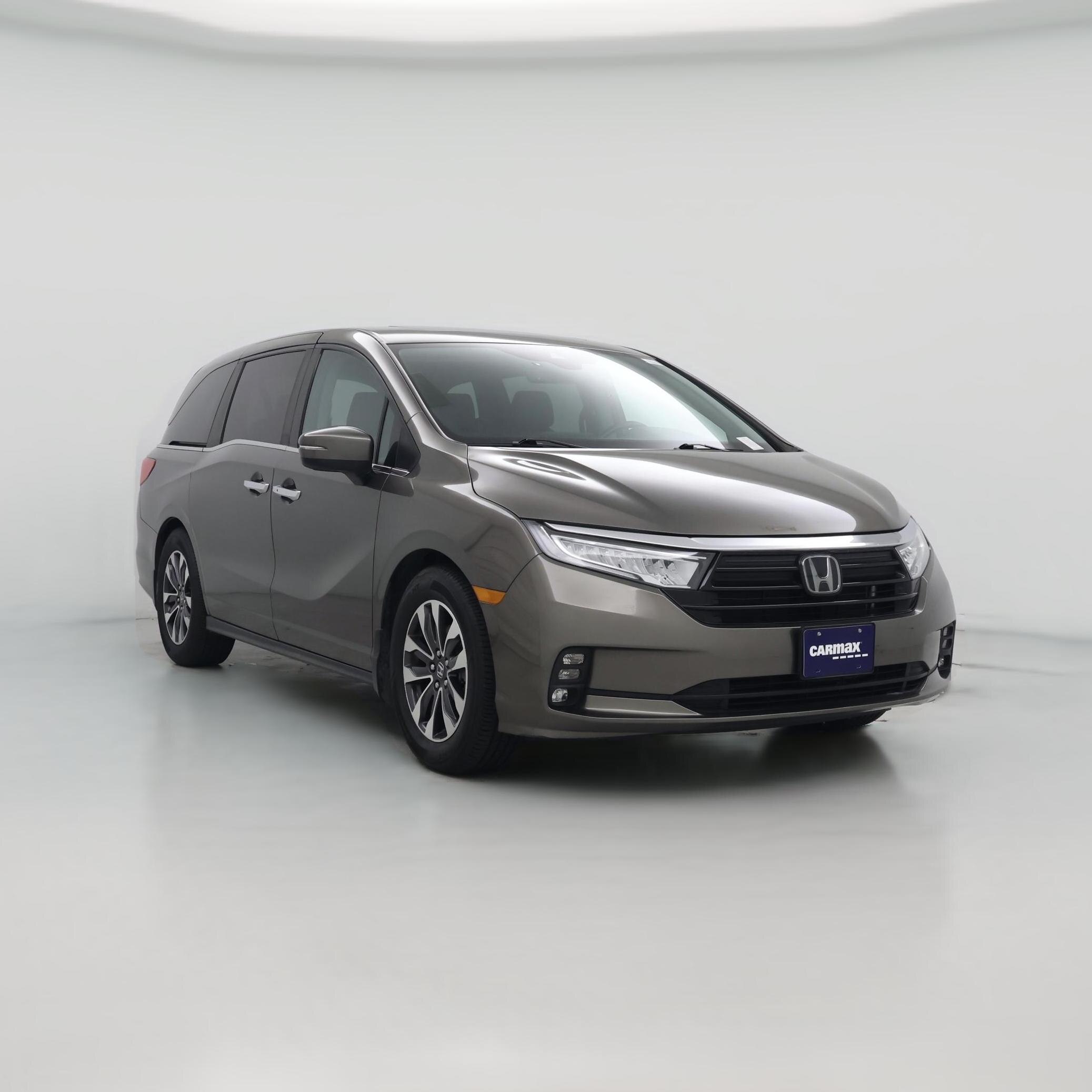 Thumbnail: 2023 Honda Odyssey - 1