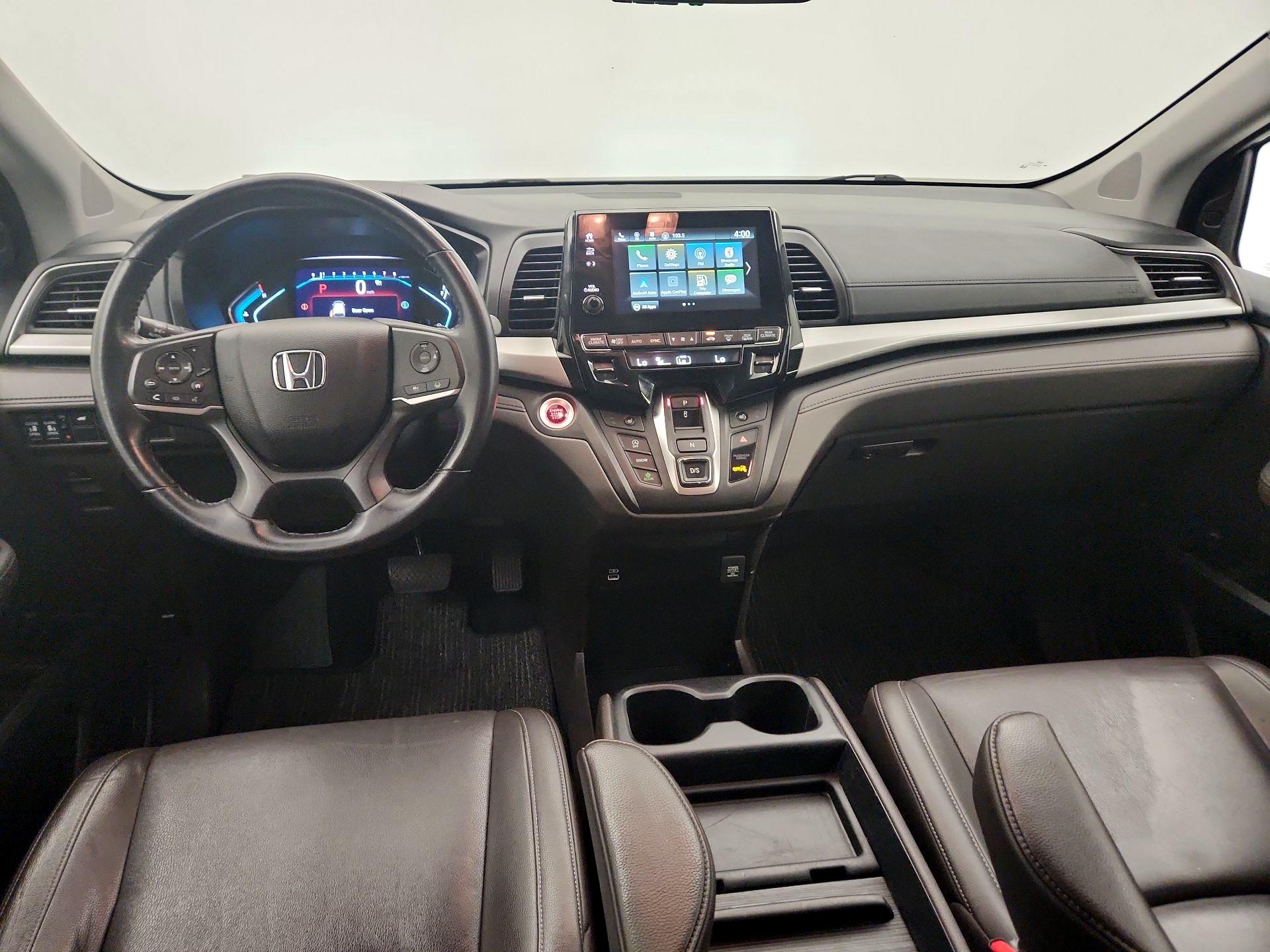 Thumbnail: 2023 Honda Odyssey - 9