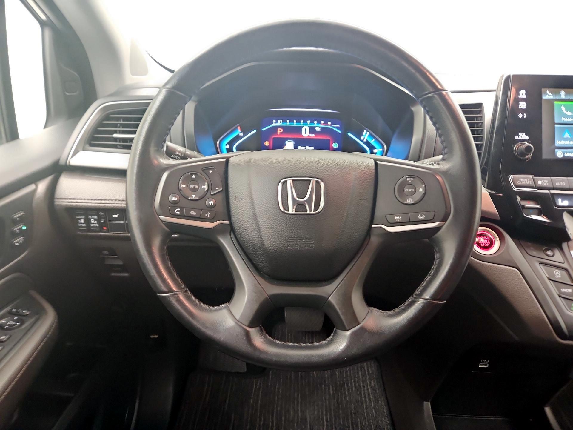 Thumbnail: 2023 Honda Odyssey - 10