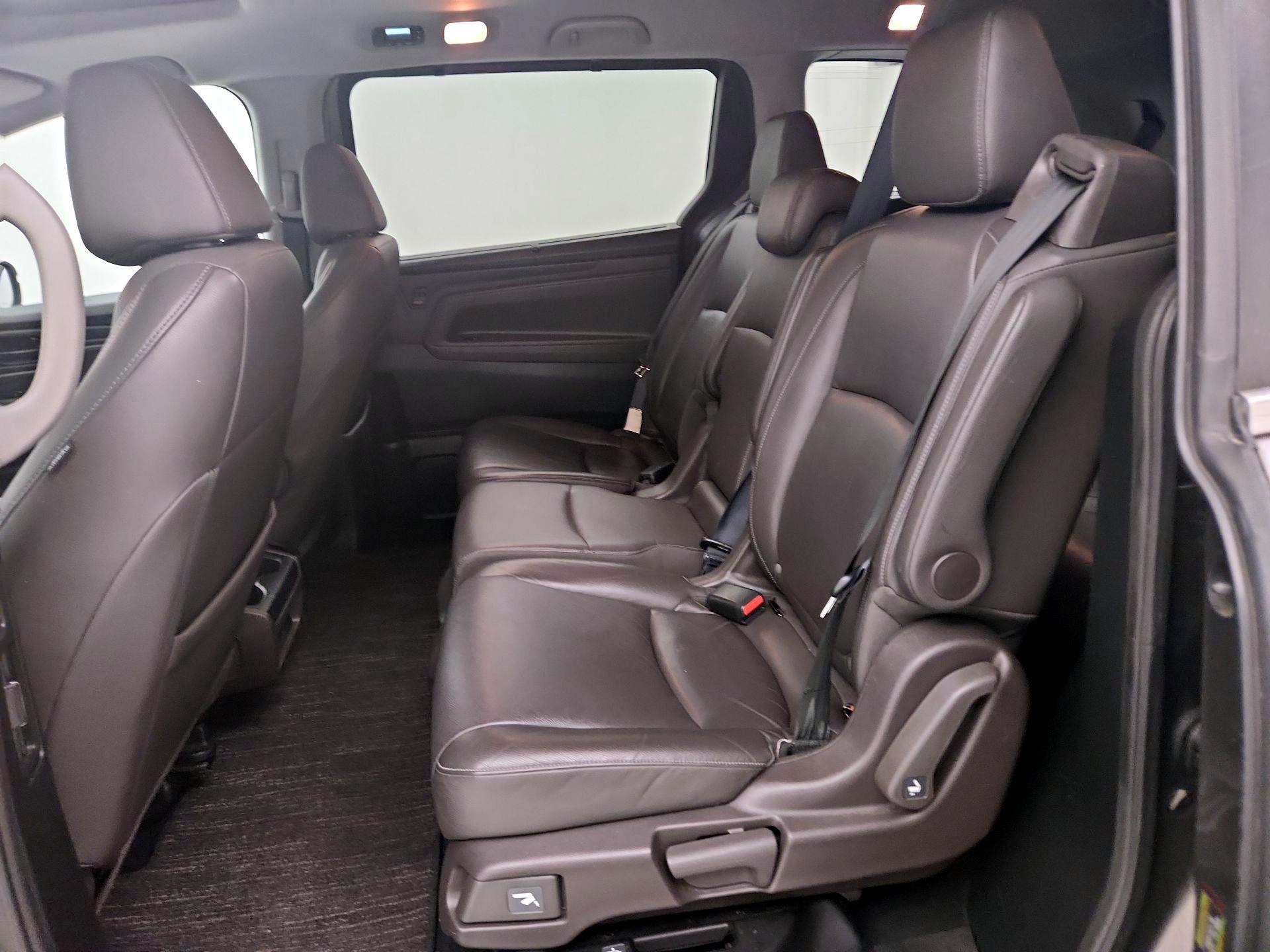 Thumbnail: 2023 Honda Odyssey - 20