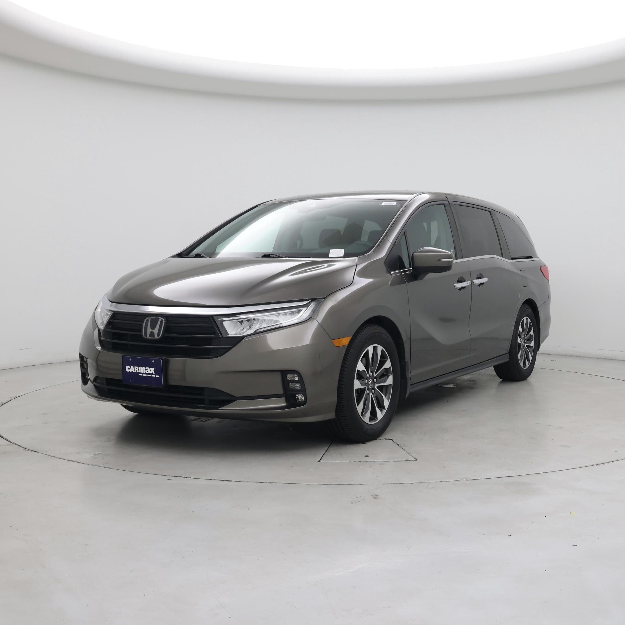 Thumbnail: 2023 Honda Odyssey - 4