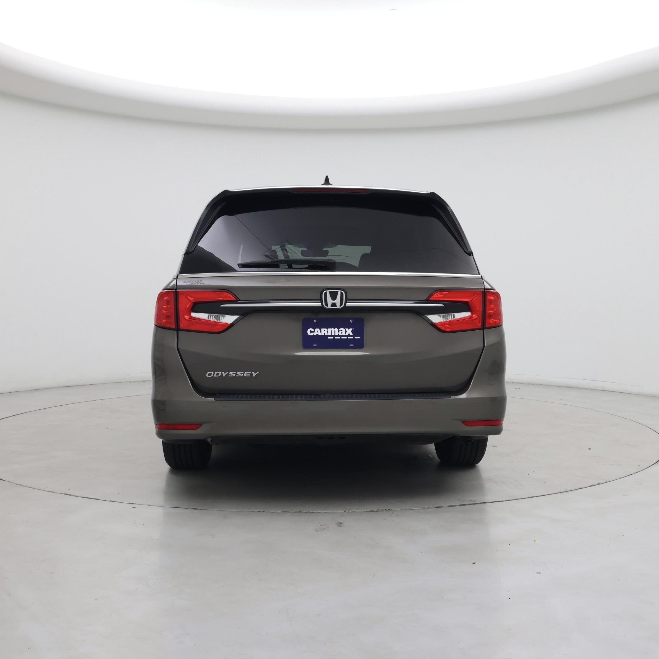 Thumbnail: 2023 Honda Odyssey - 6