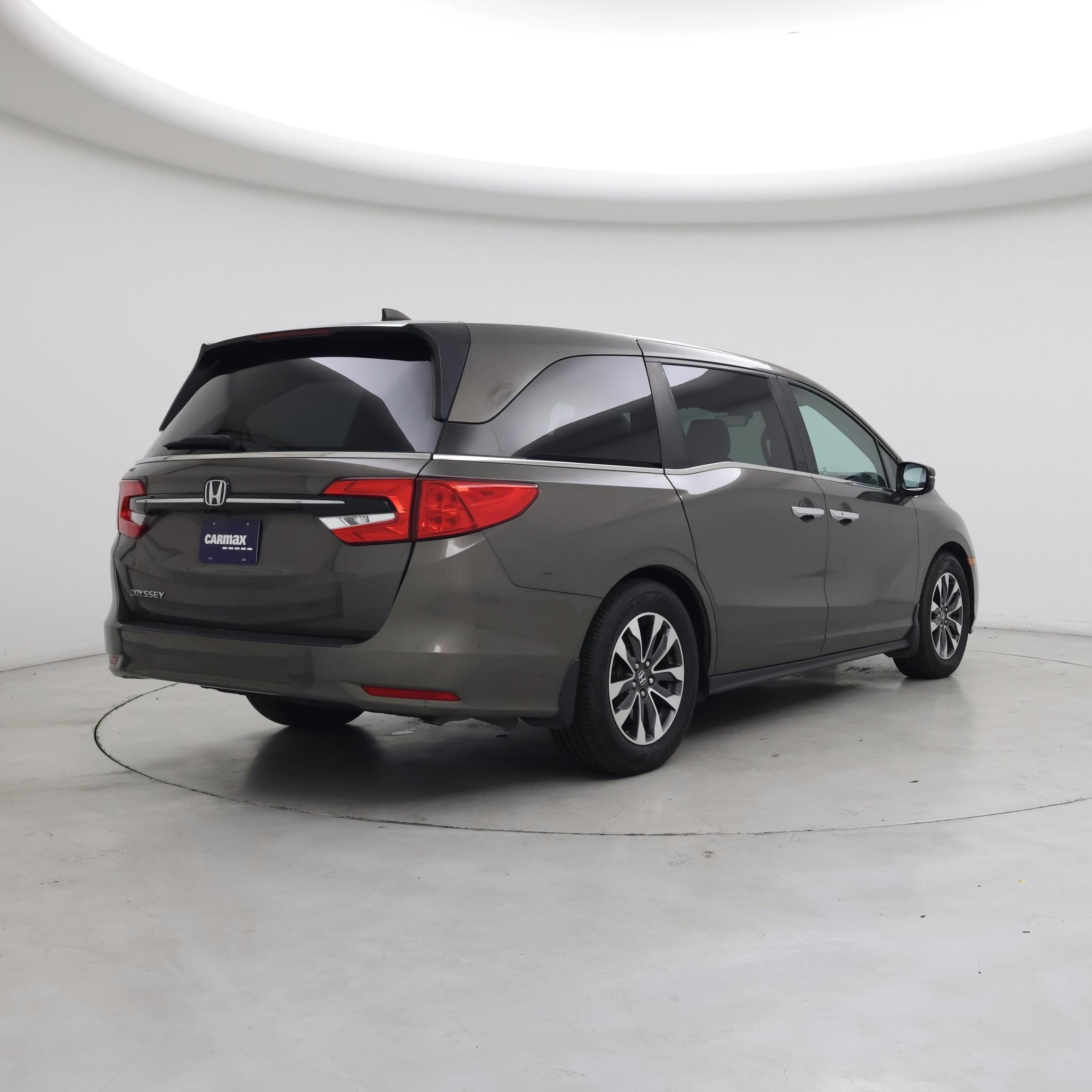Thumbnail: 2023 Honda Odyssey - 8