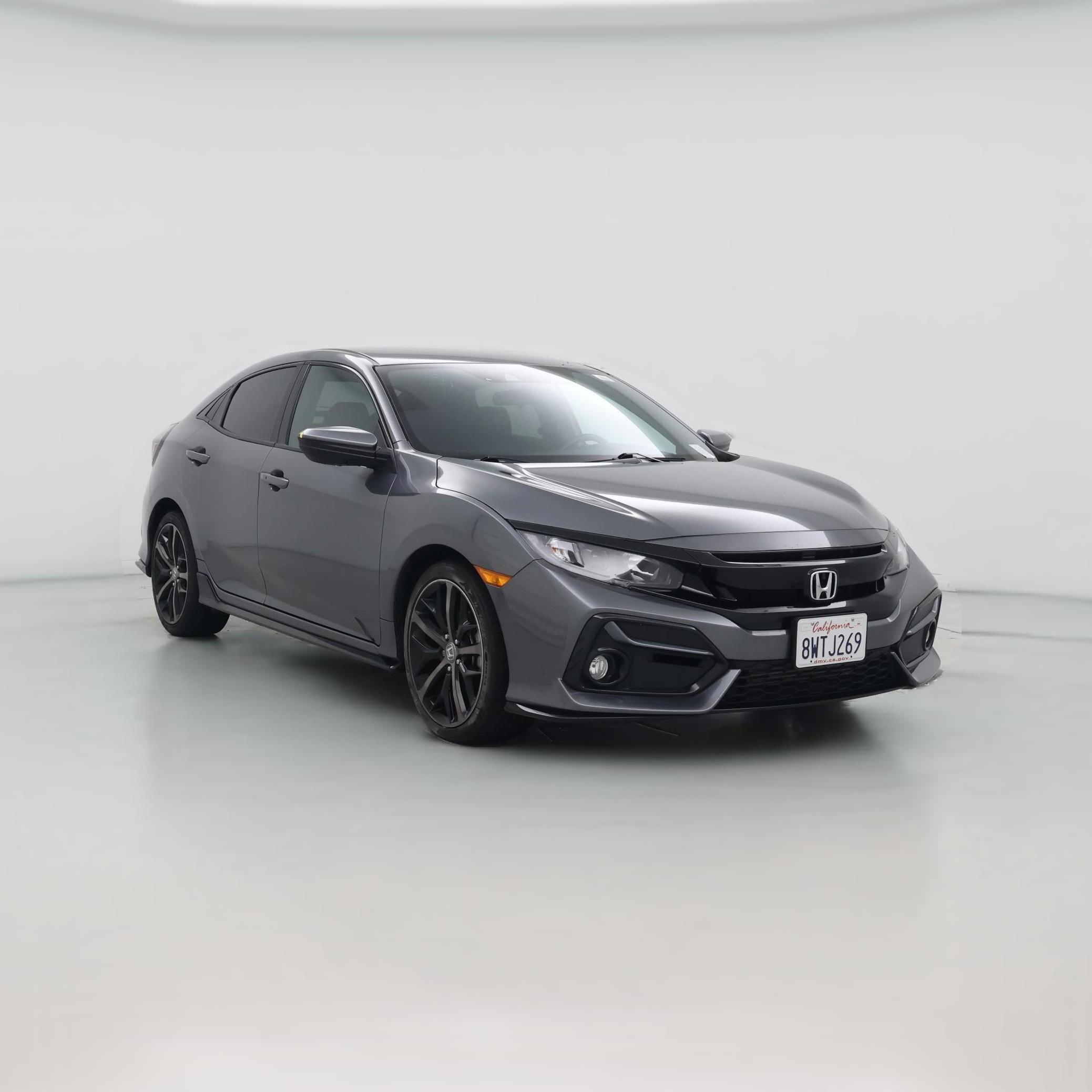Thumbnail: 2021 Honda Civic - 1
