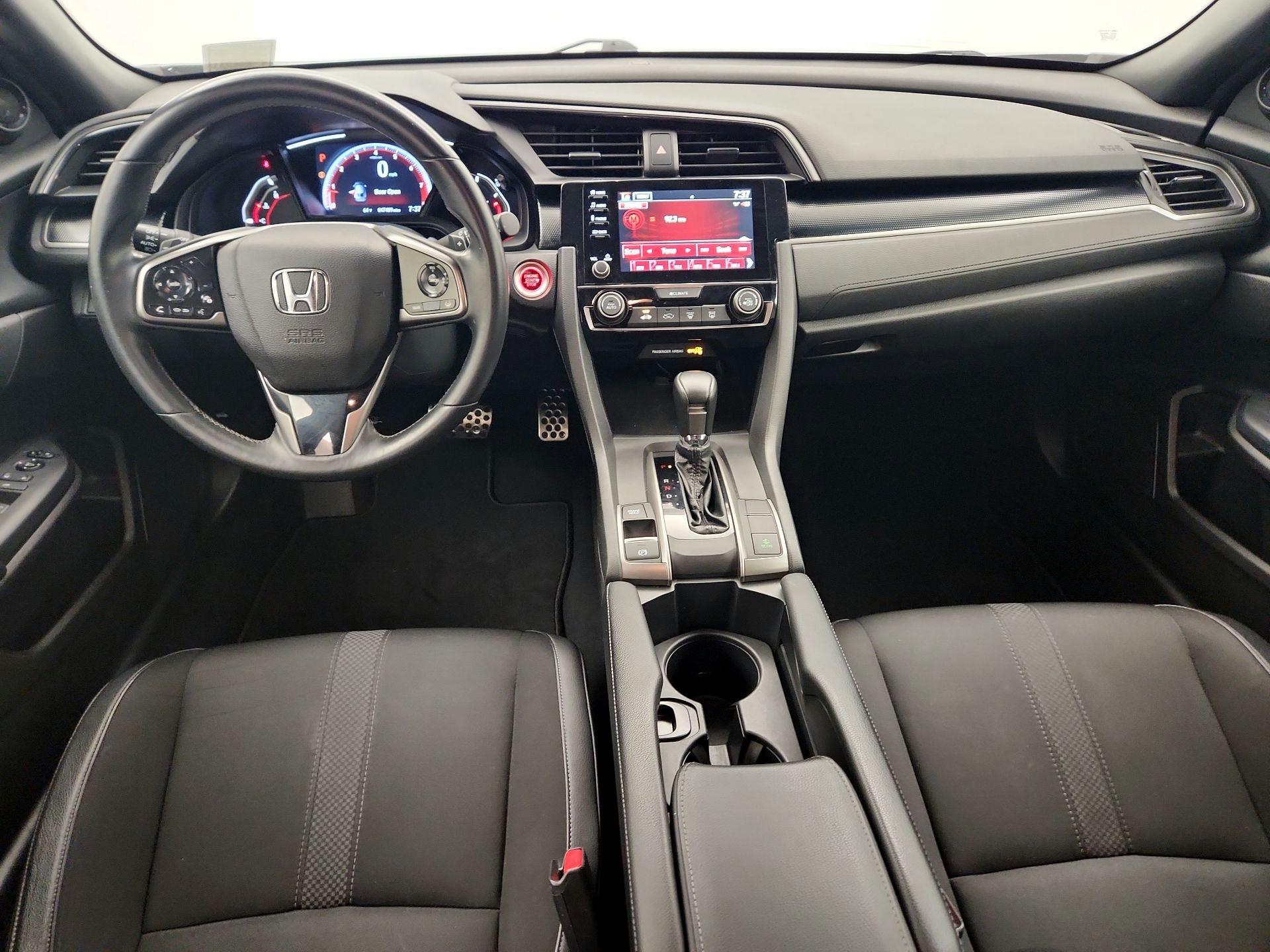 Thumbnail: 2021 Honda Civic - 9