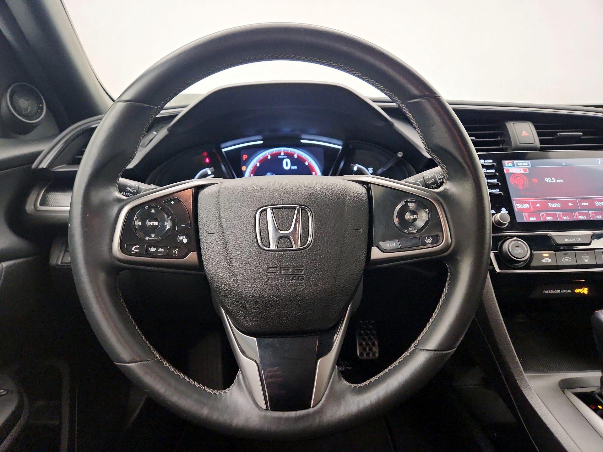 Thumbnail: 2021 Honda Civic - 10