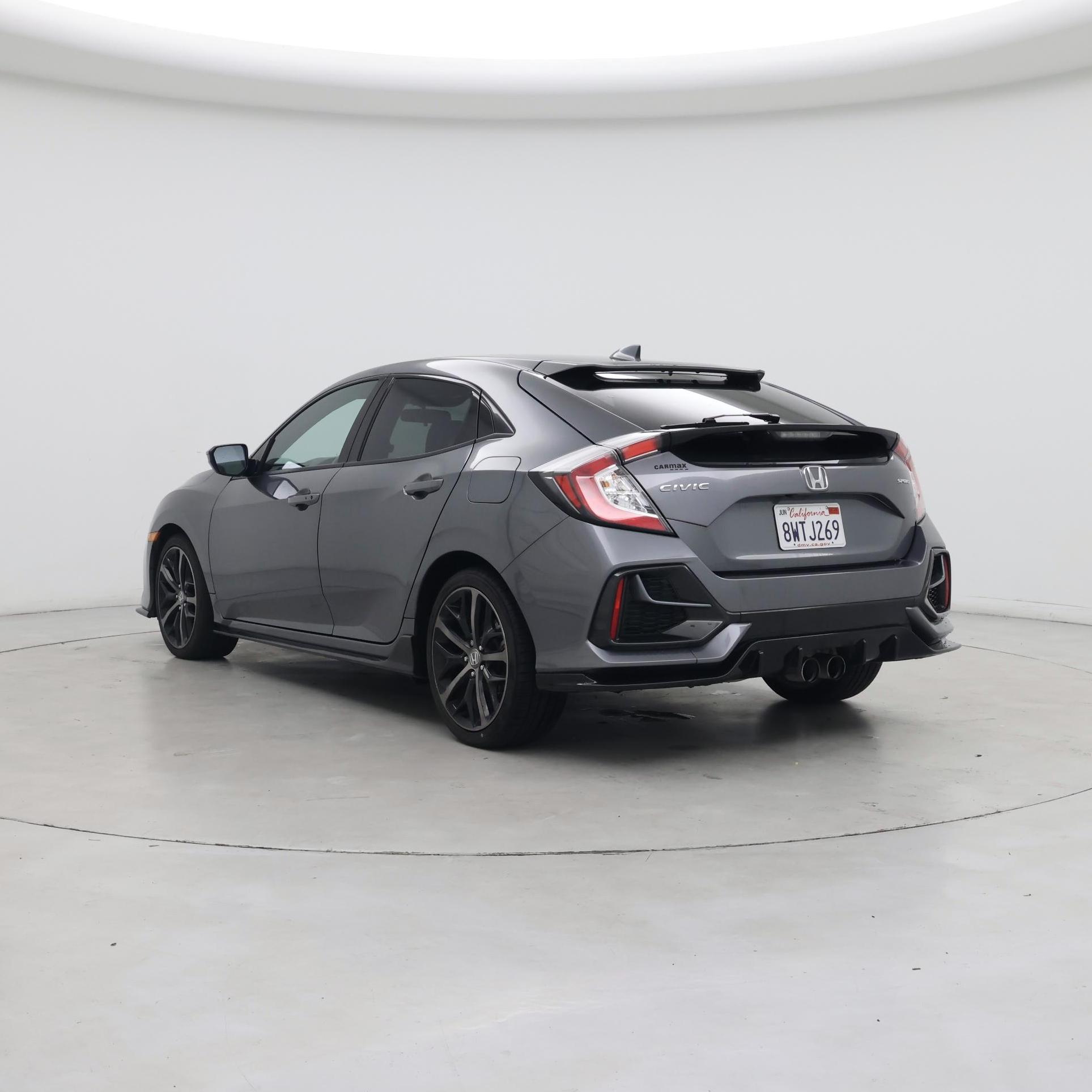 Thumbnail: 2021 Honda Civic - 2