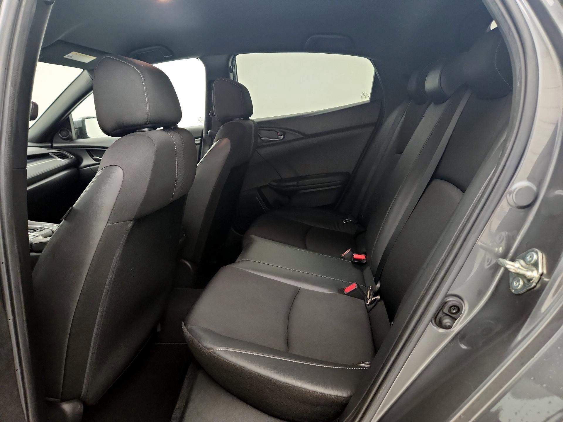 Thumbnail: 2021 Honda Civic - 19