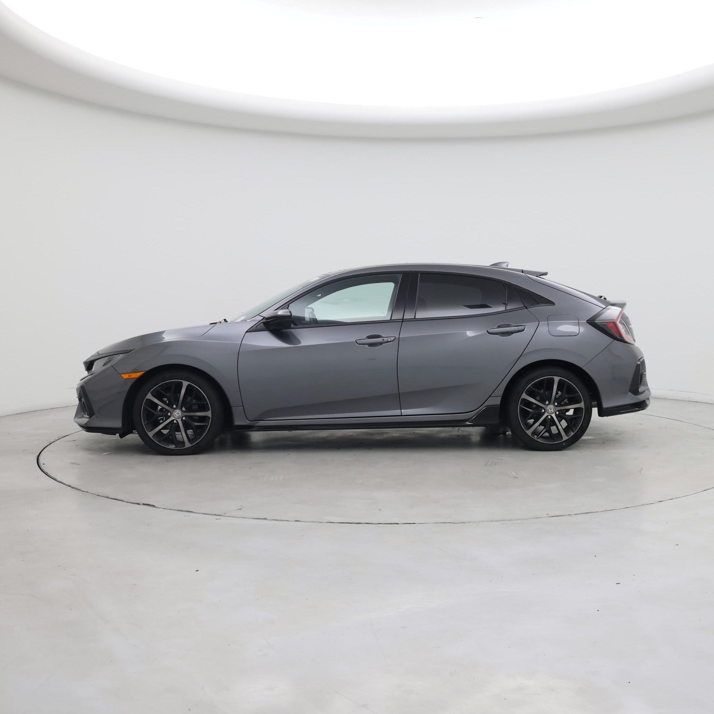 Thumbnail: 2021 Honda Civic - 3