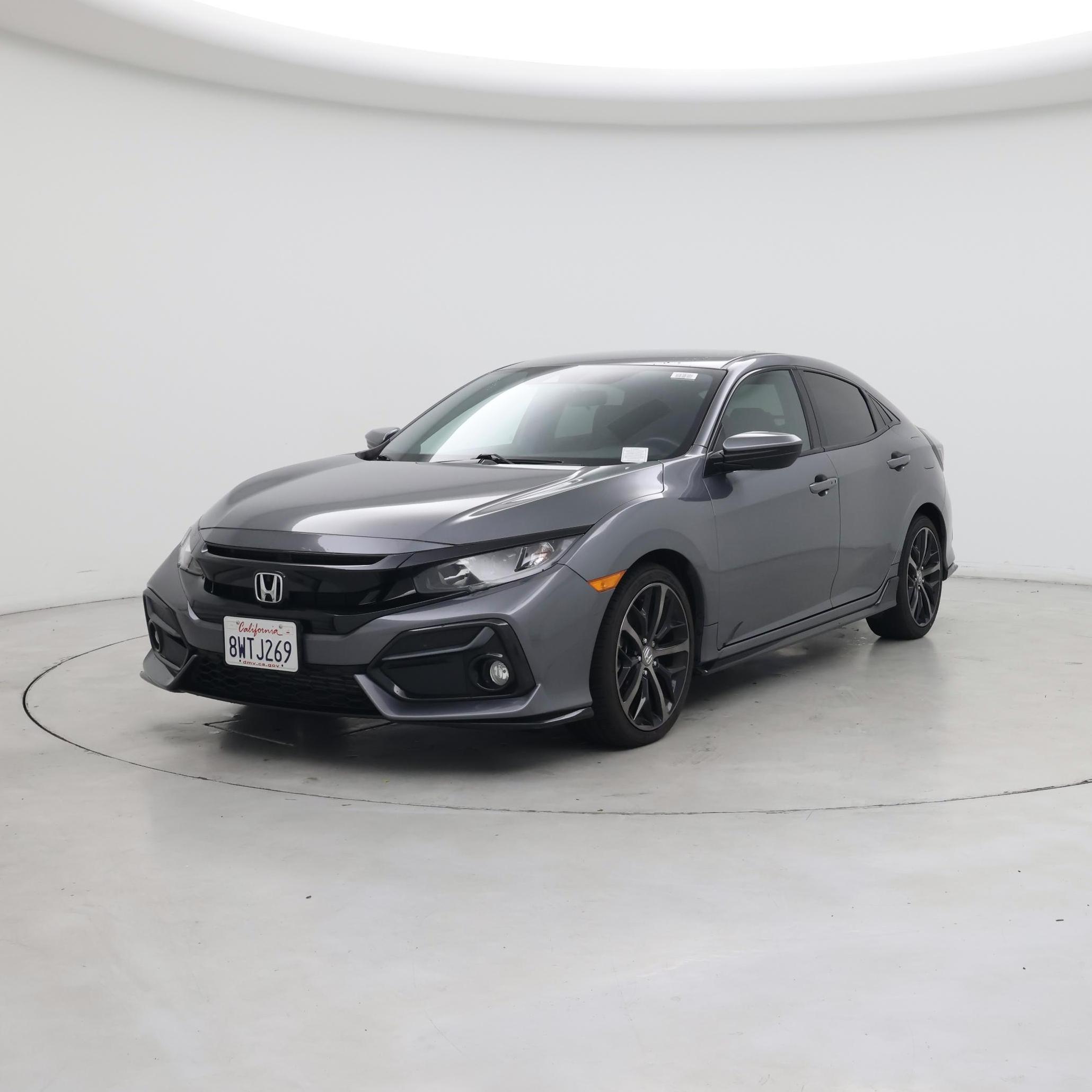 Thumbnail: 2021 Honda Civic - 4