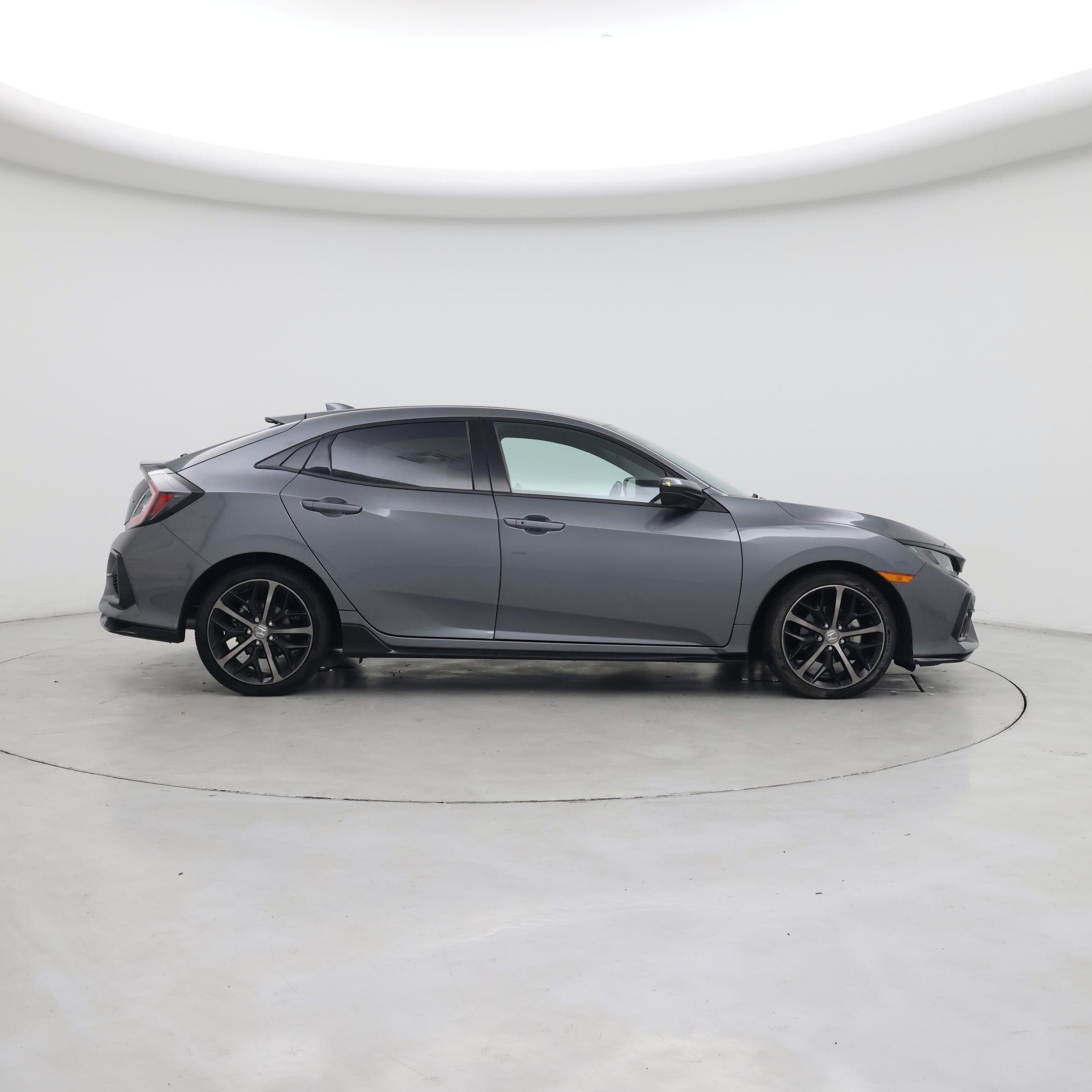 Thumbnail: 2021 Honda Civic - 7