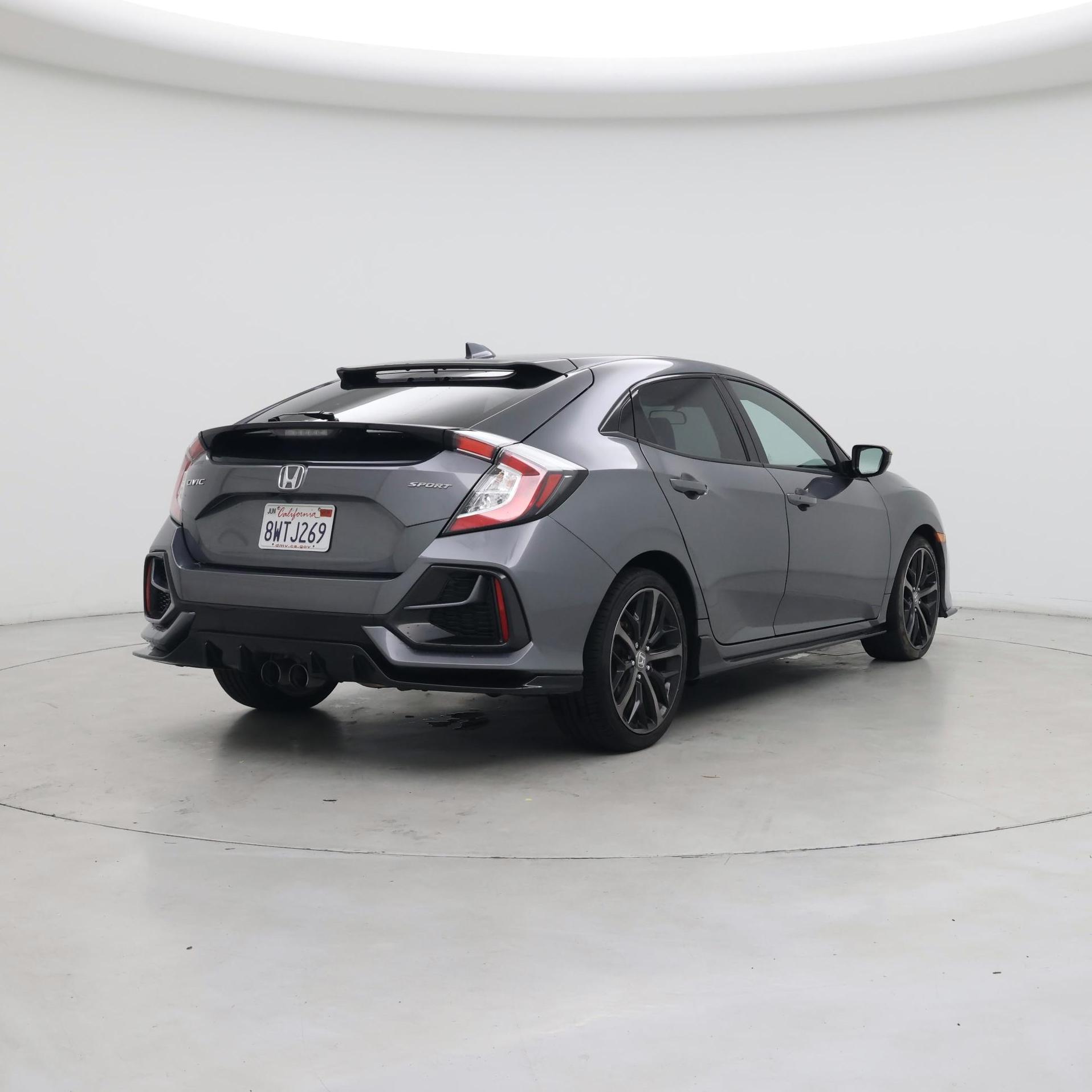 Thumbnail: 2021 Honda Civic - 8