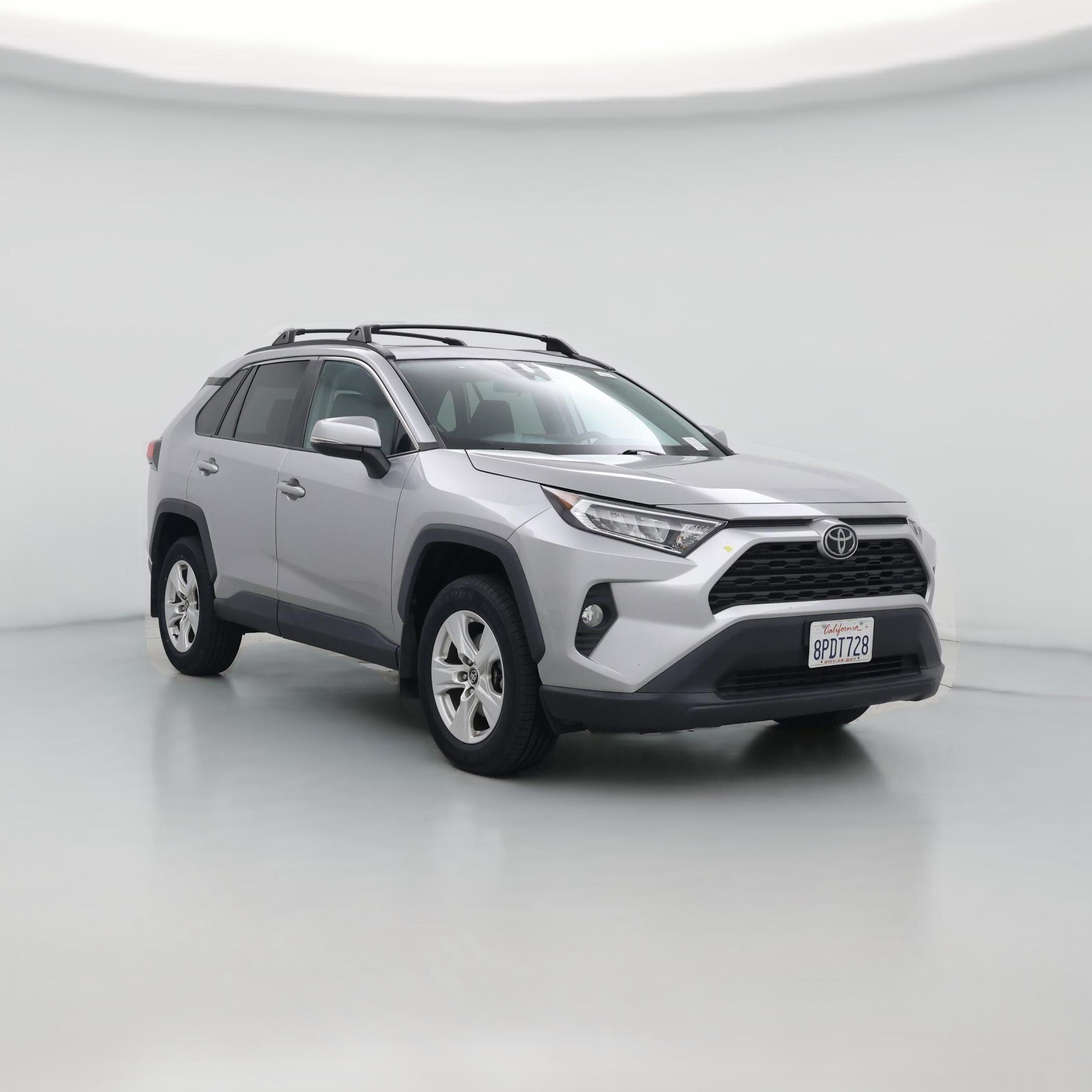 Thumbnail: 2020 Toyota RAV4 - 1